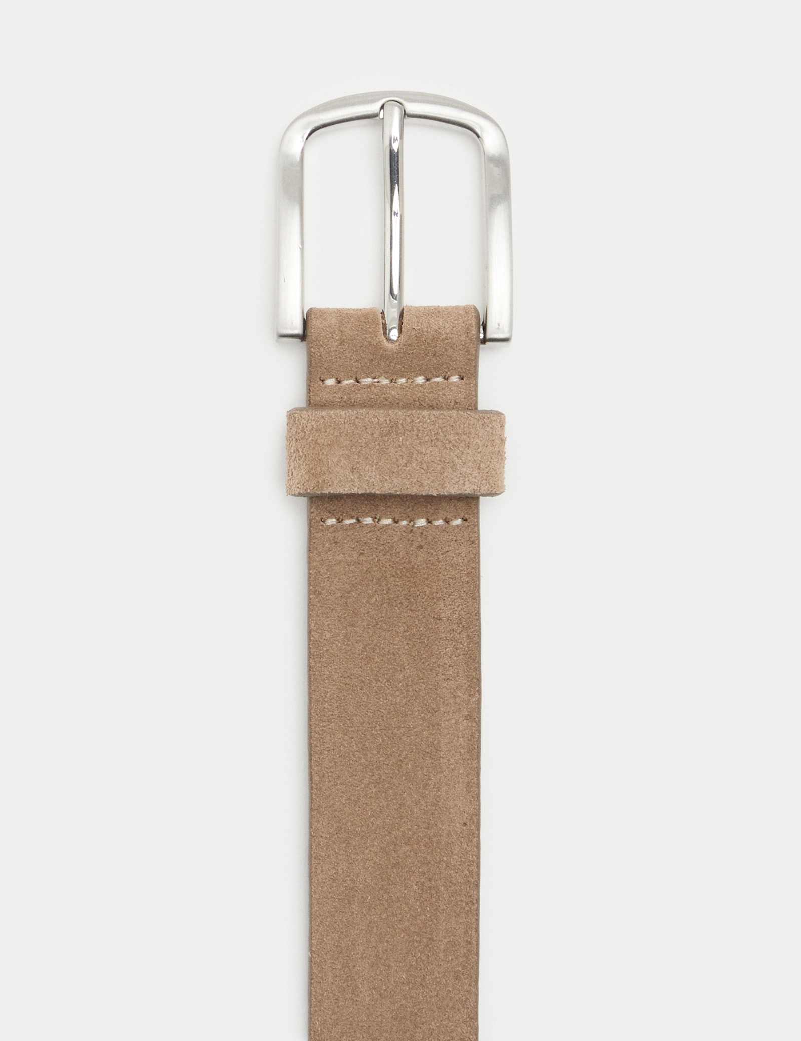Suede Casual Belt - image 4