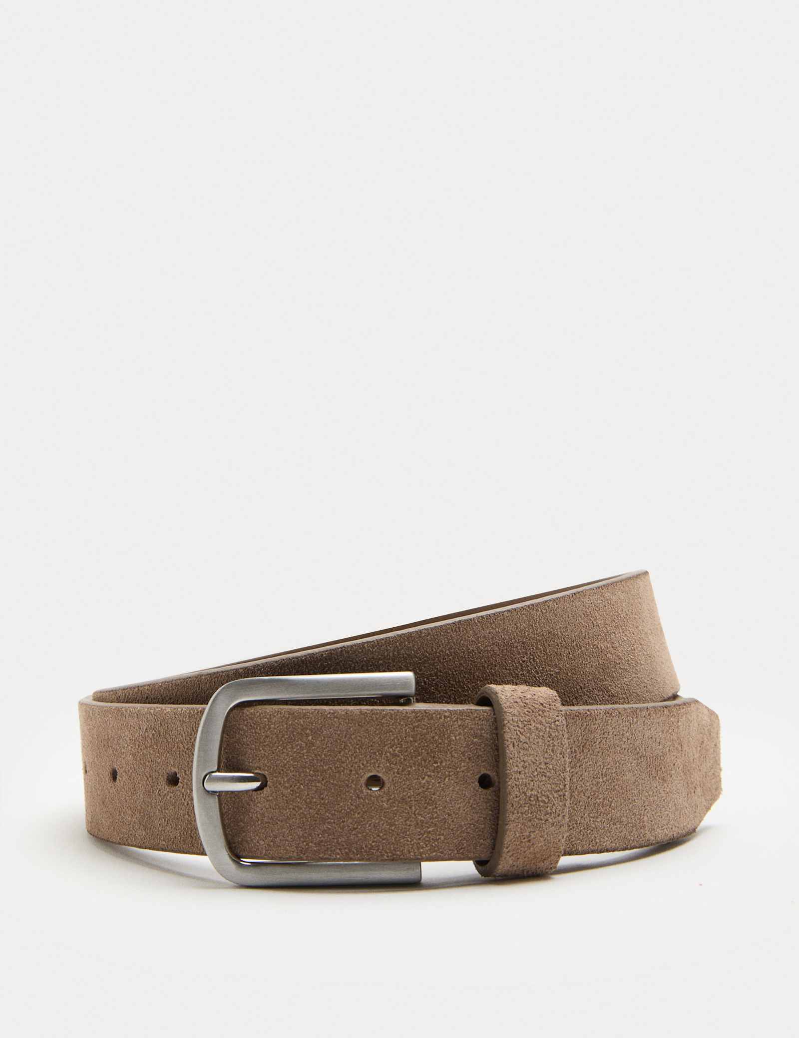 Suede Casual Belt - image 1