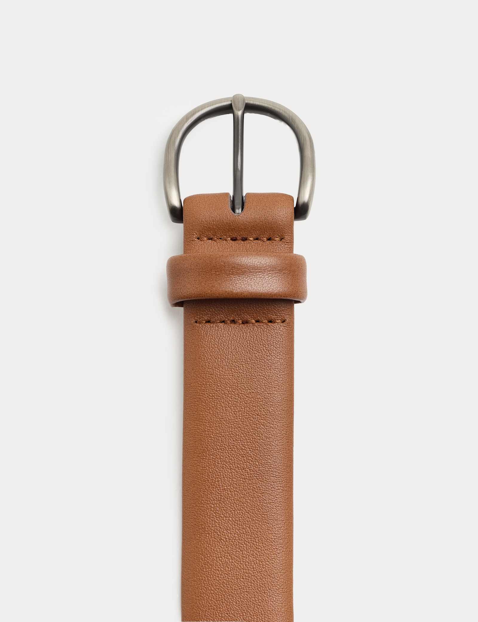 Leather Textured Belt - image 4