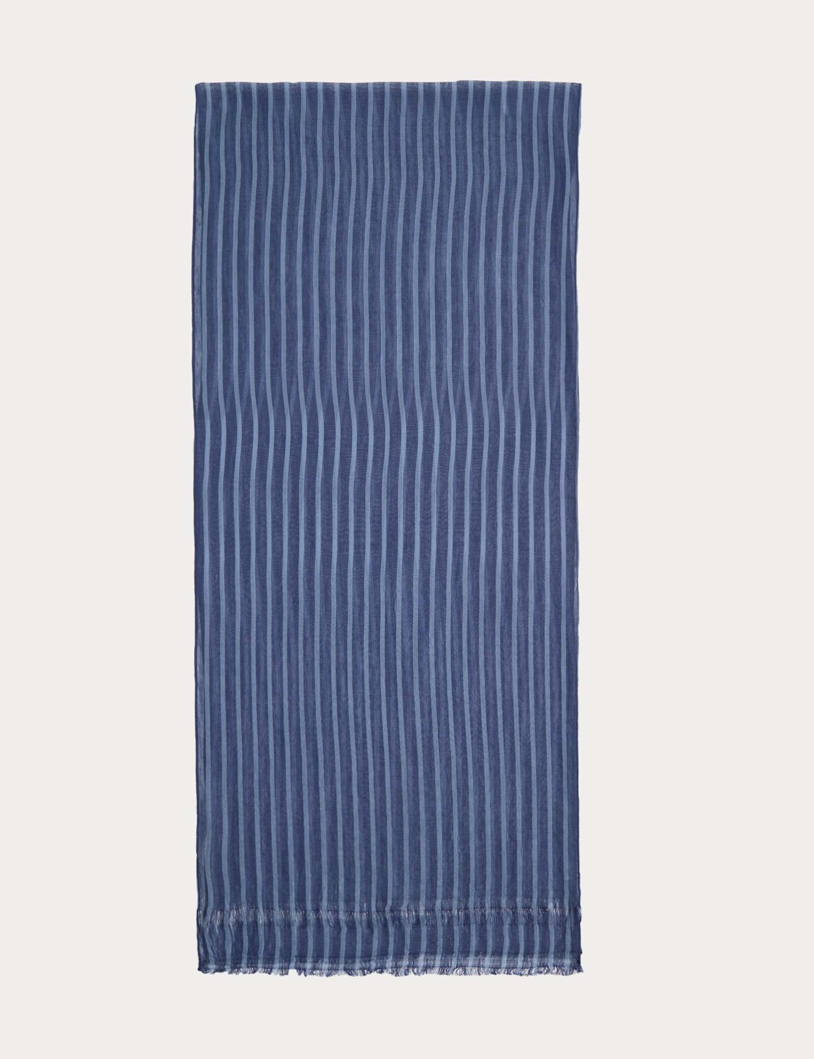 Striped Scarf - image 2