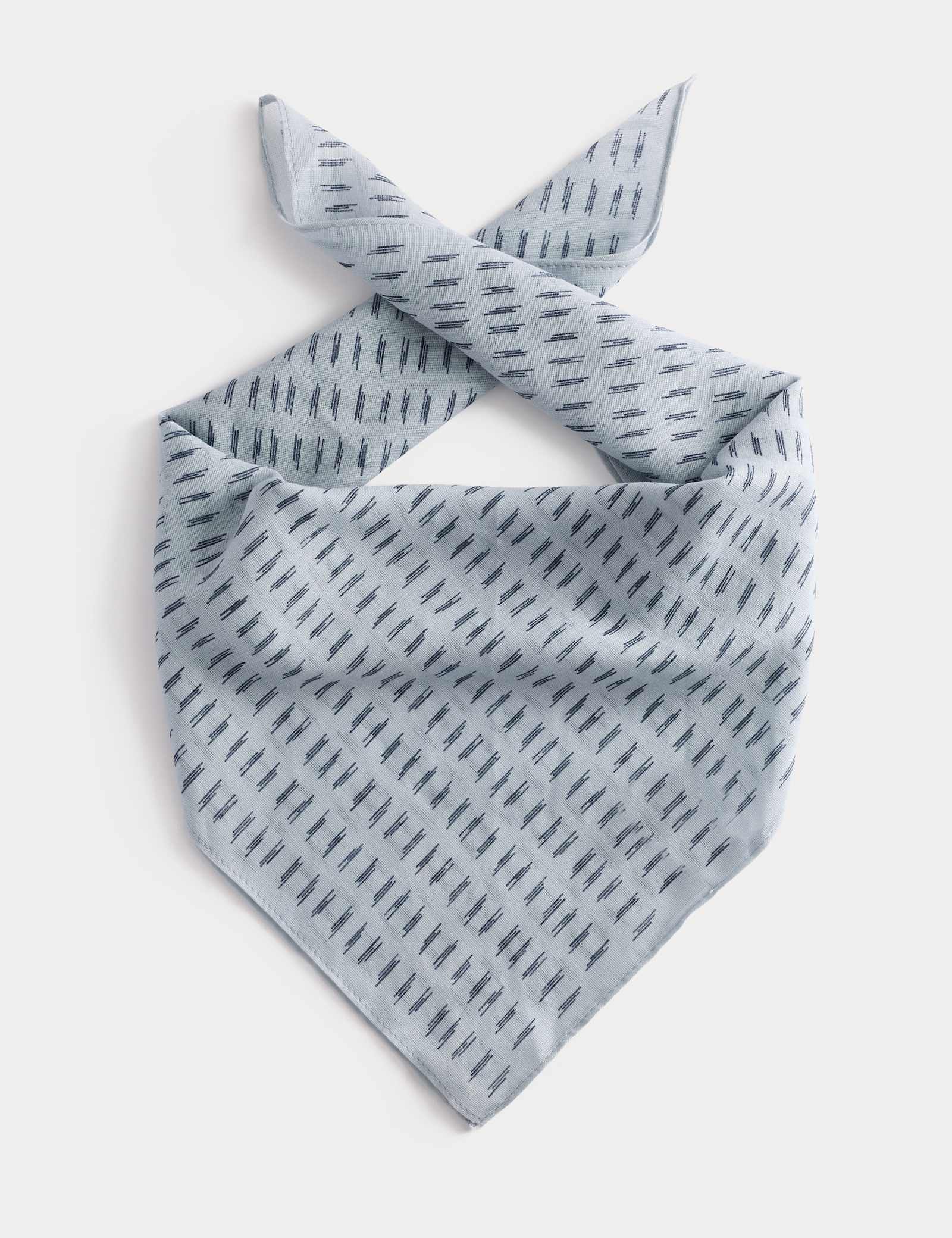 Pure Cotton Patterned Bandana - image 2