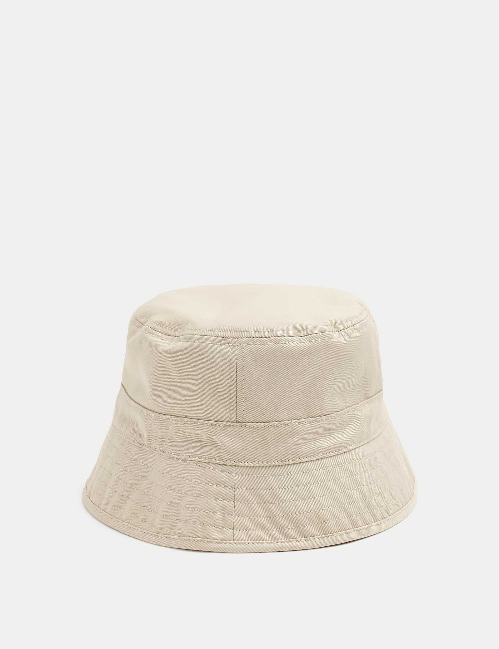 Pure Cotton Twill Bucket Hat - image 1