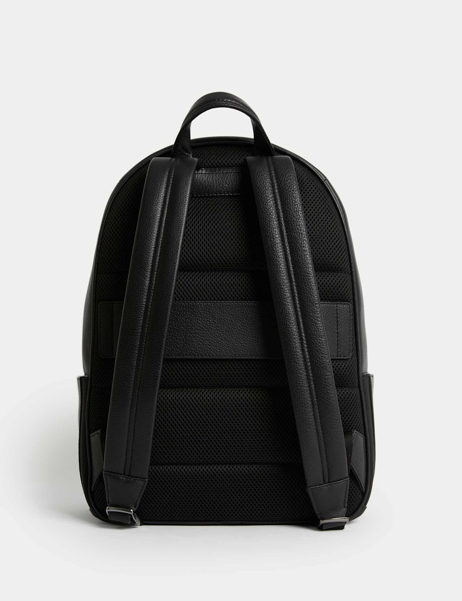 Leather Backpack - image 3