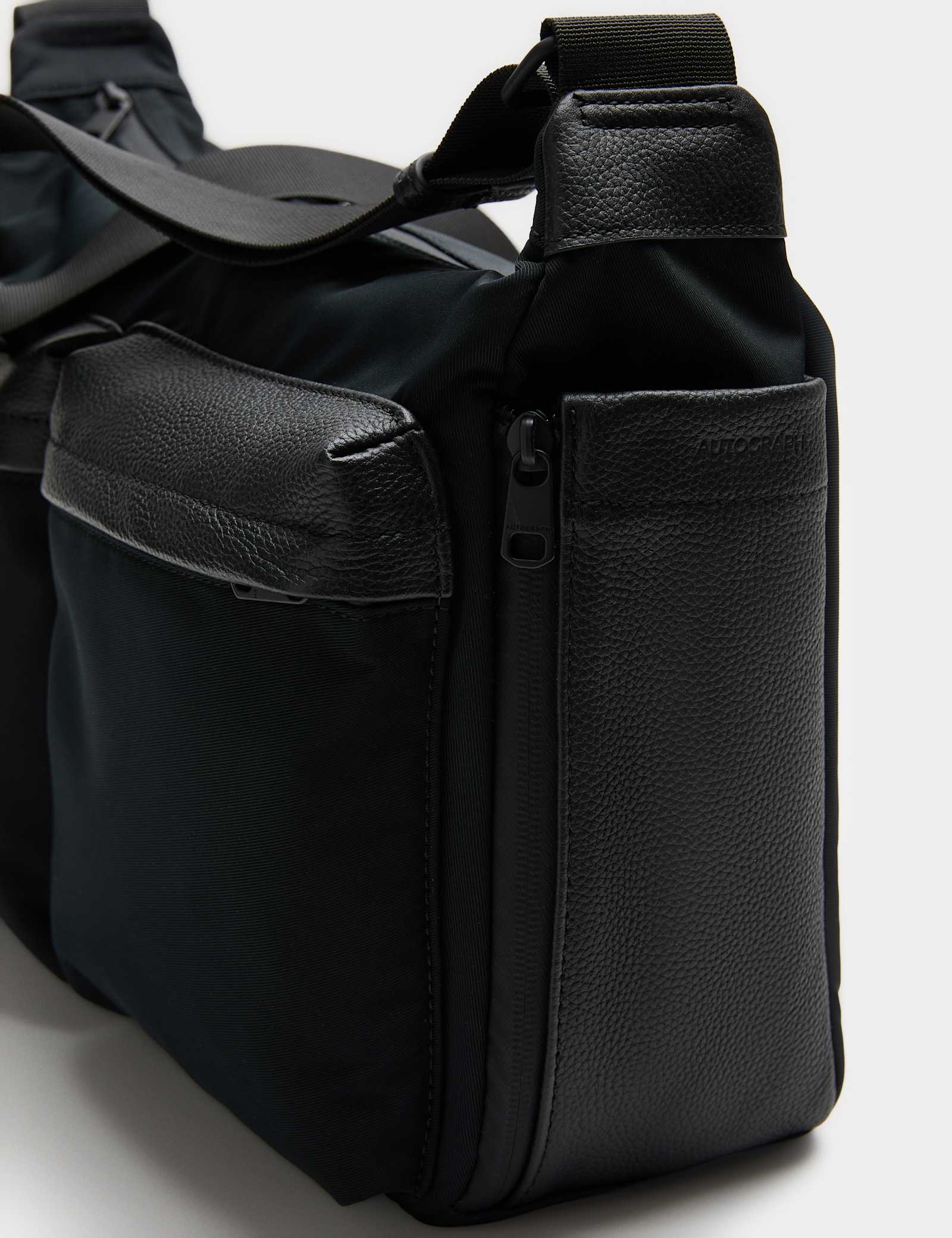 Adjustable Messenger Bag - image 5
