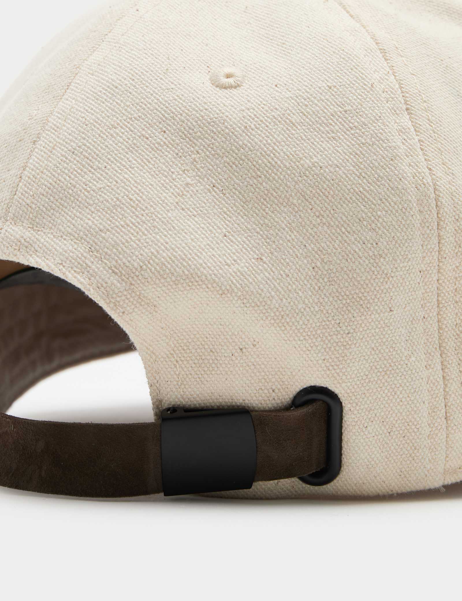 Cotton Baseball Cap - image 2