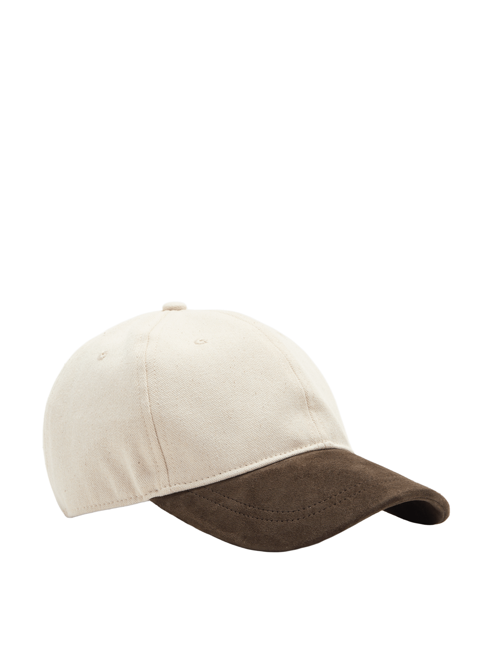 Cotton Baseball Cap - image 3