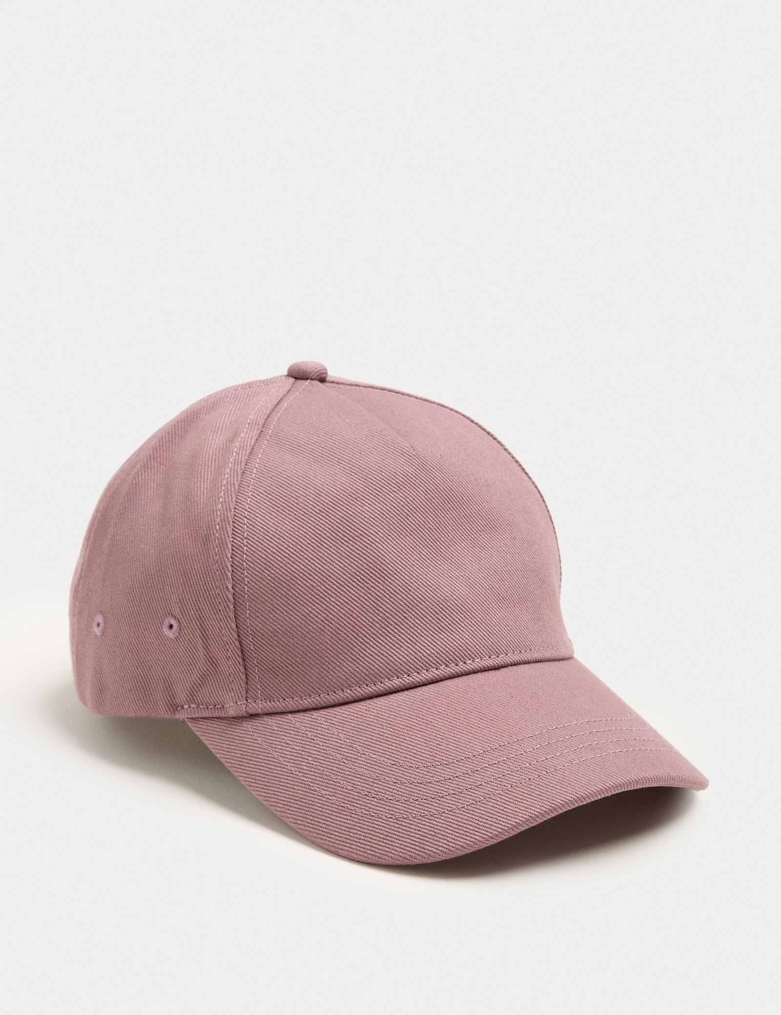 Pure Cotton Baseball Cap - image 2