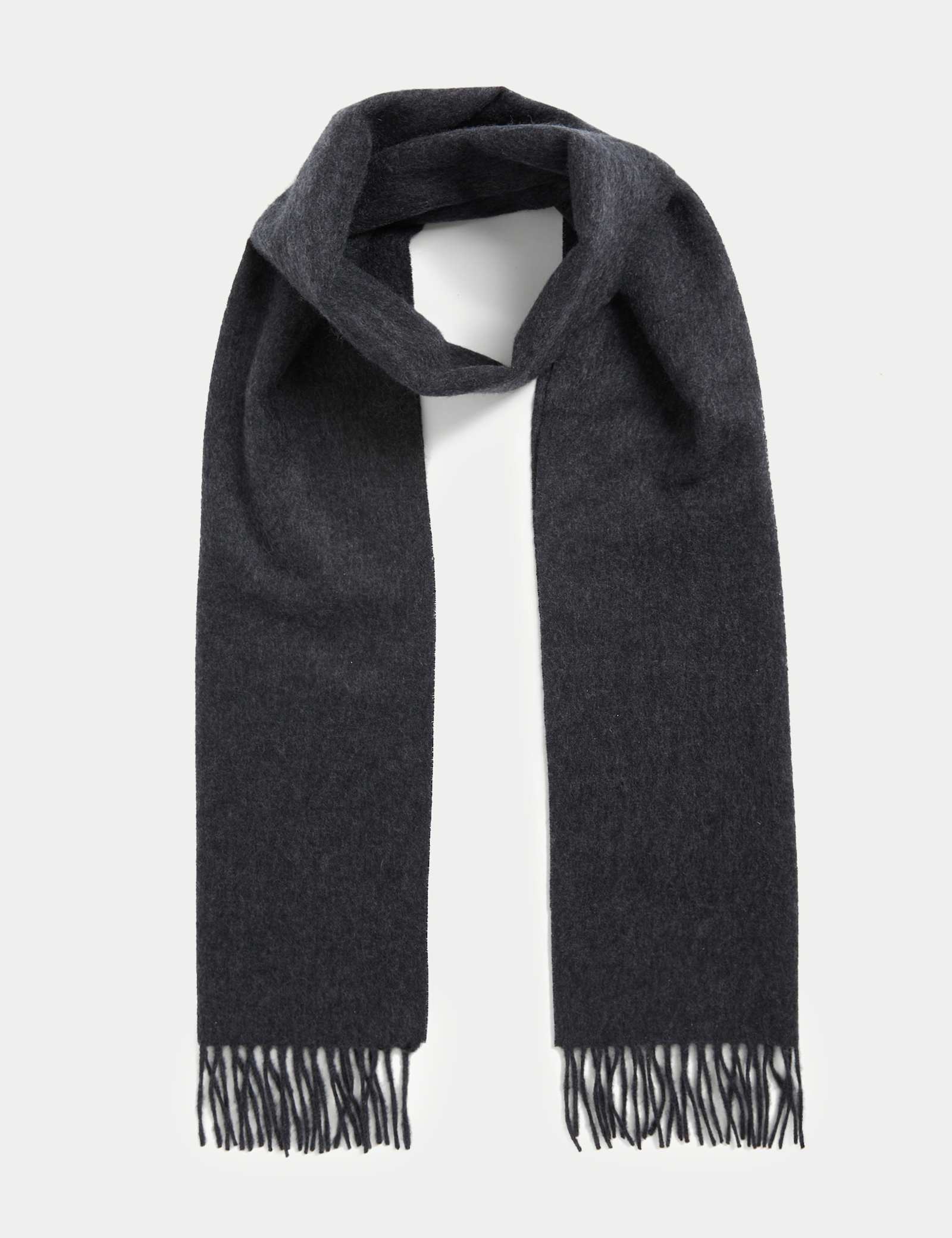 Pure Cashmere Scarf - image 2