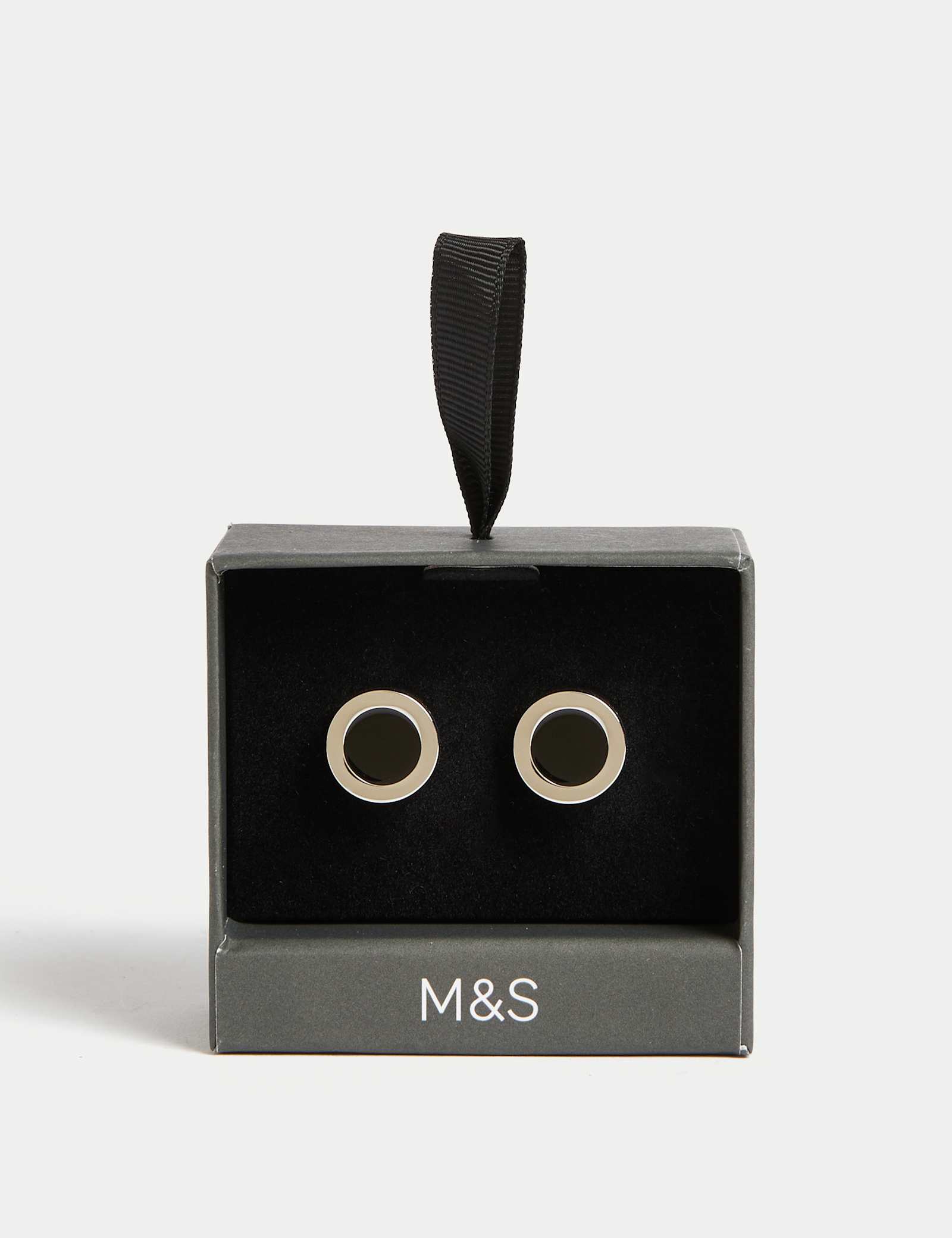 Circular Cufflinks - image 2