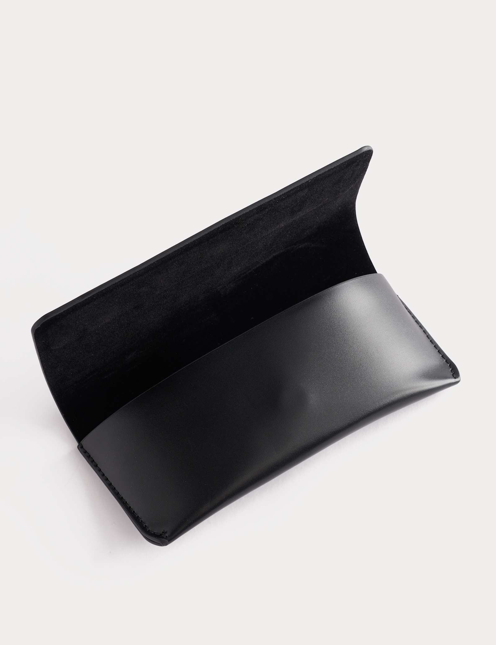 Faux Leather Sunglasses Case - image 3