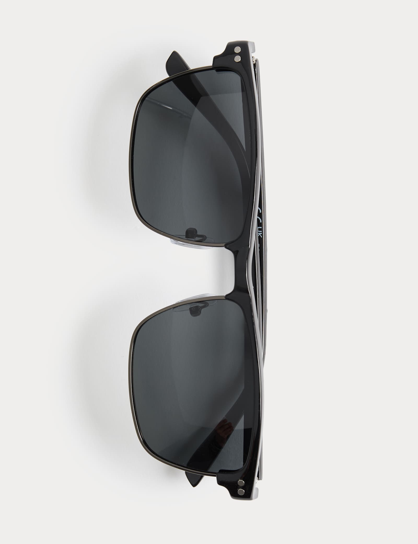 Metal mix Polarised Sunglasses - image 1