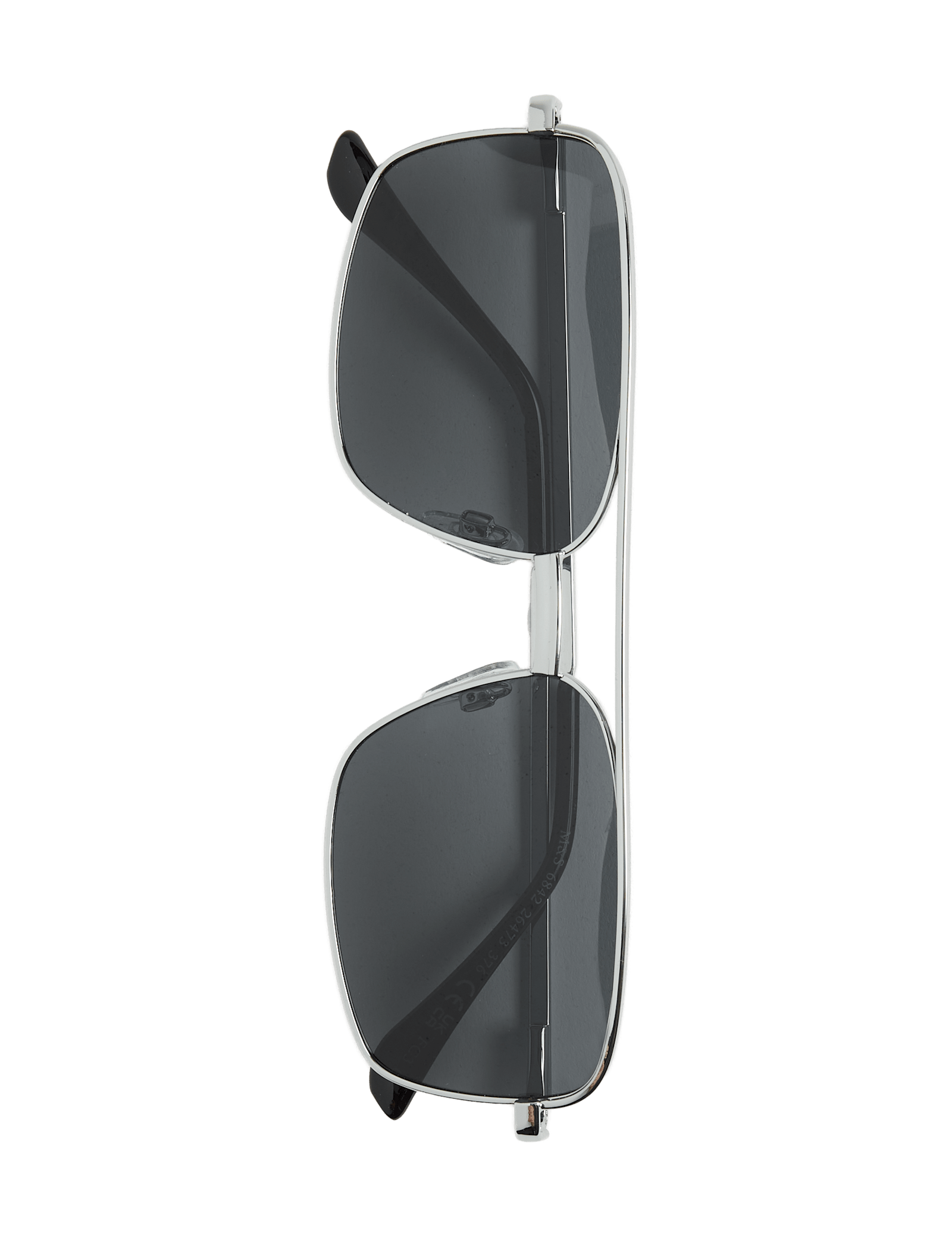 Metal Polarised Sunglasses - image 2
