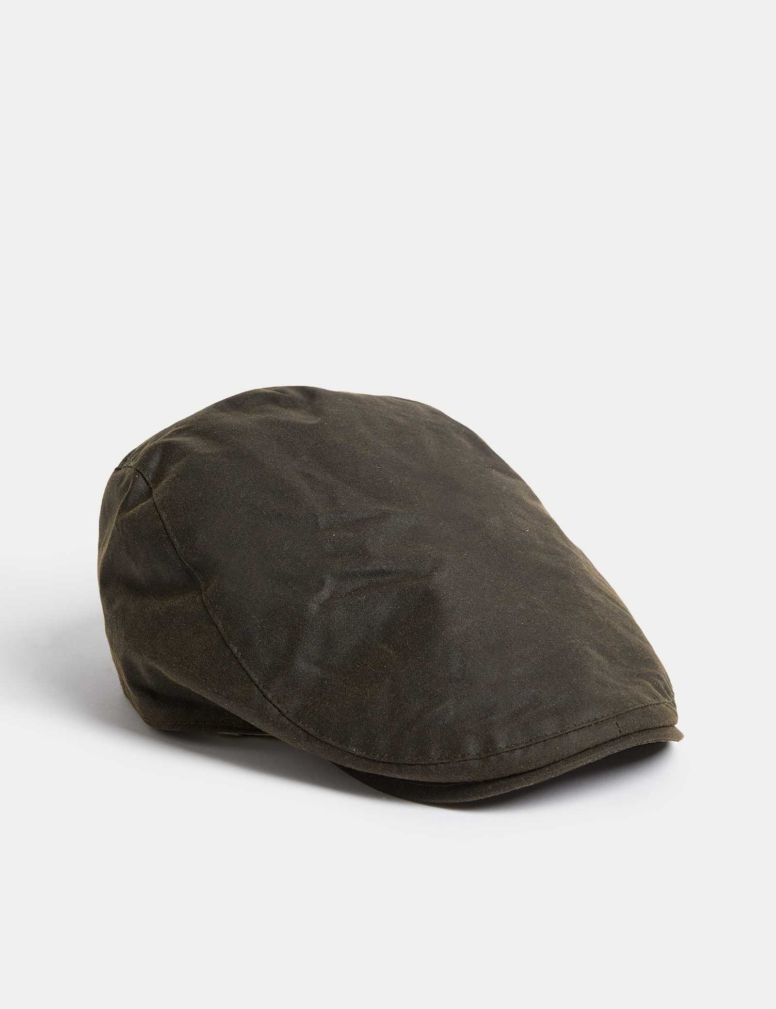 Pure Cotton Flat Cap - image 1