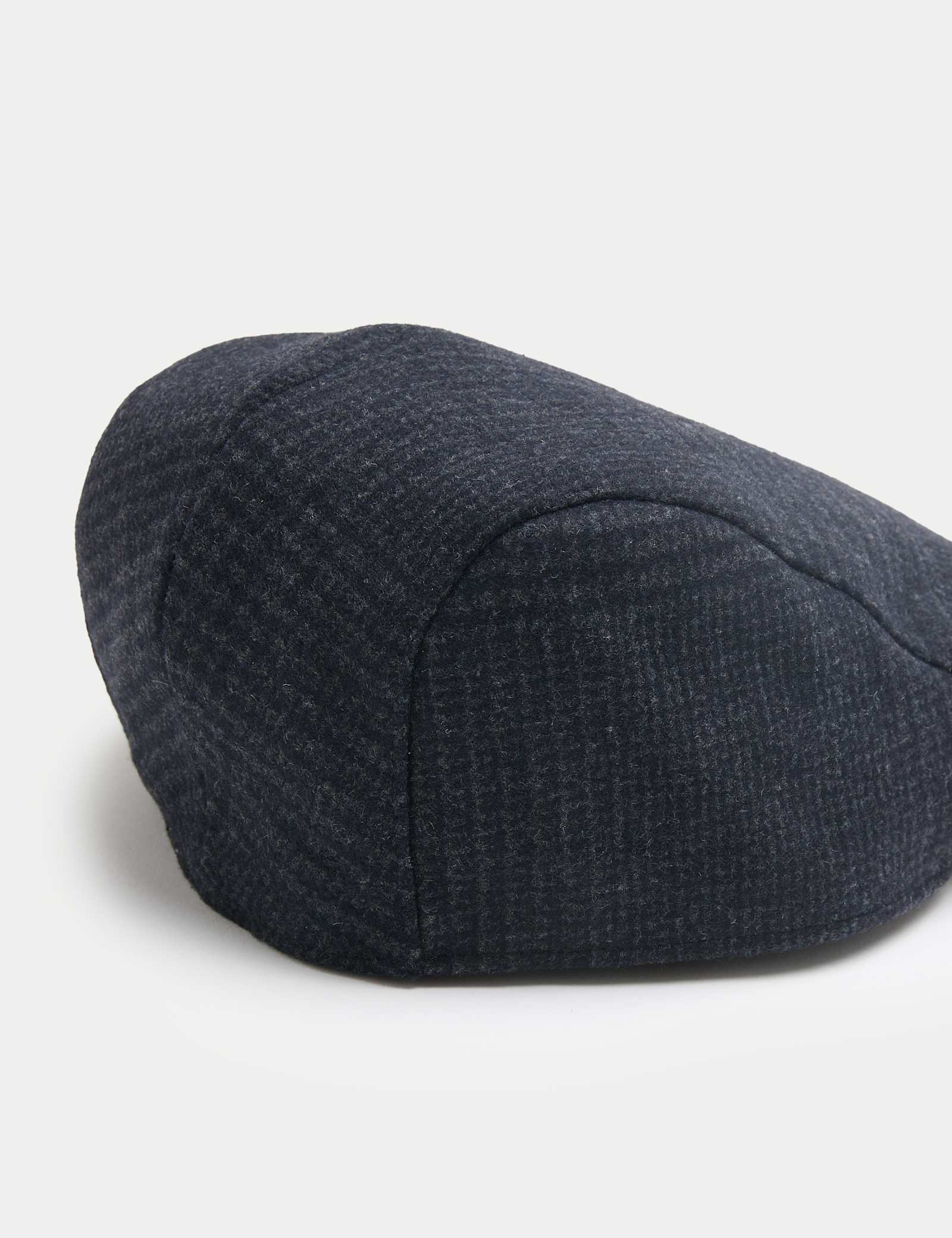 Checked Flat Cap - image 2