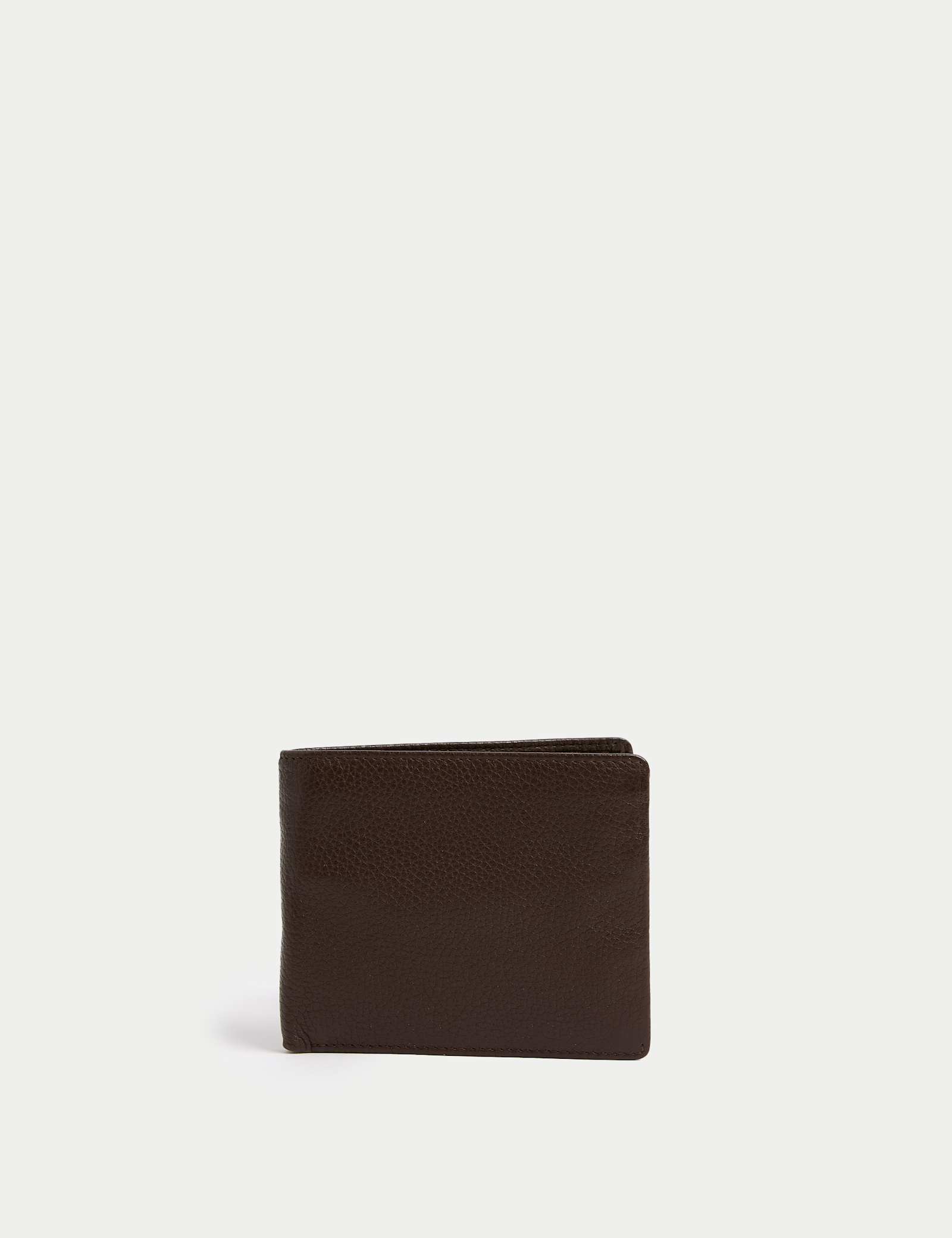 Leather Bi-fold Wallet - image 1