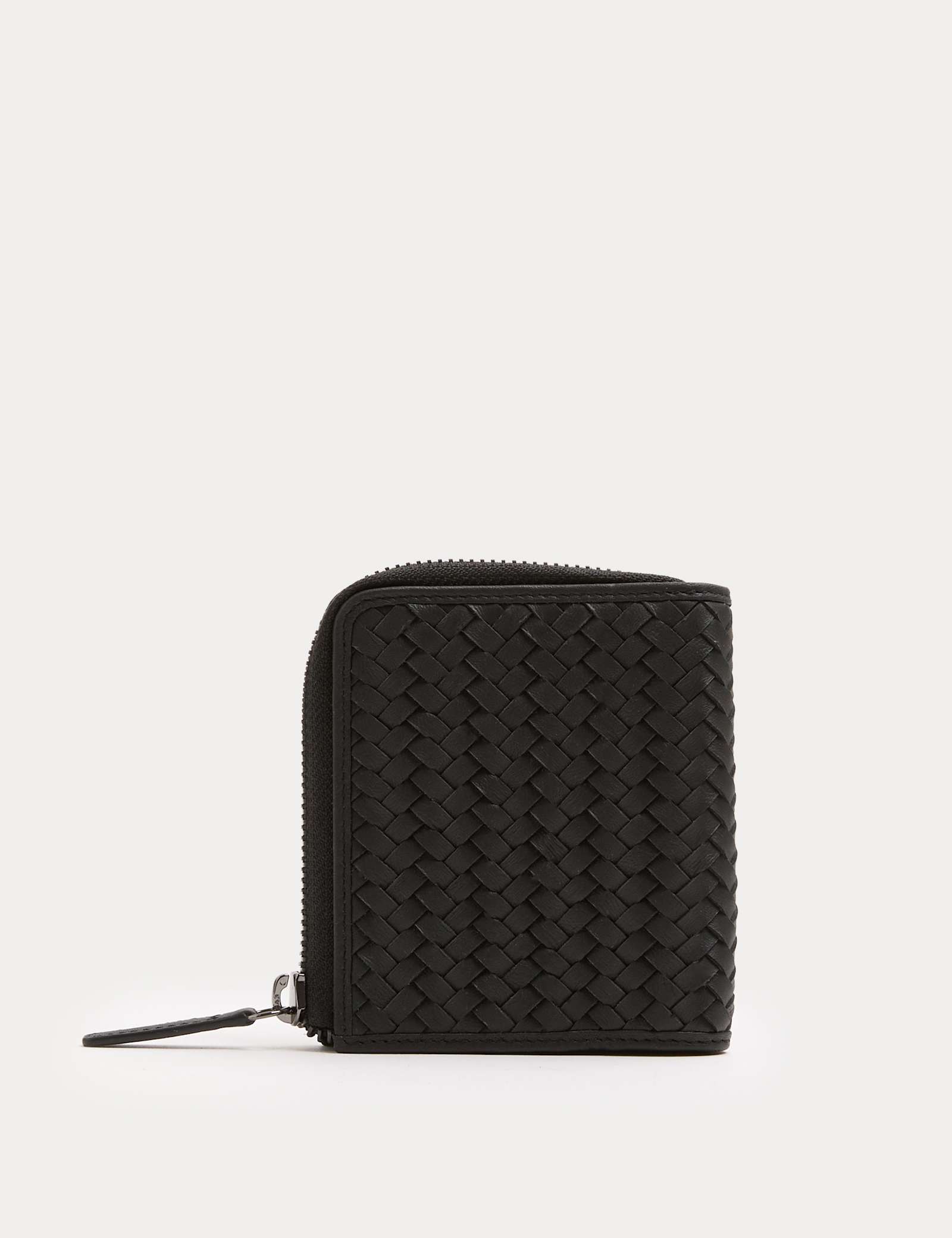 Leather Bi-fold Wallet - image 1