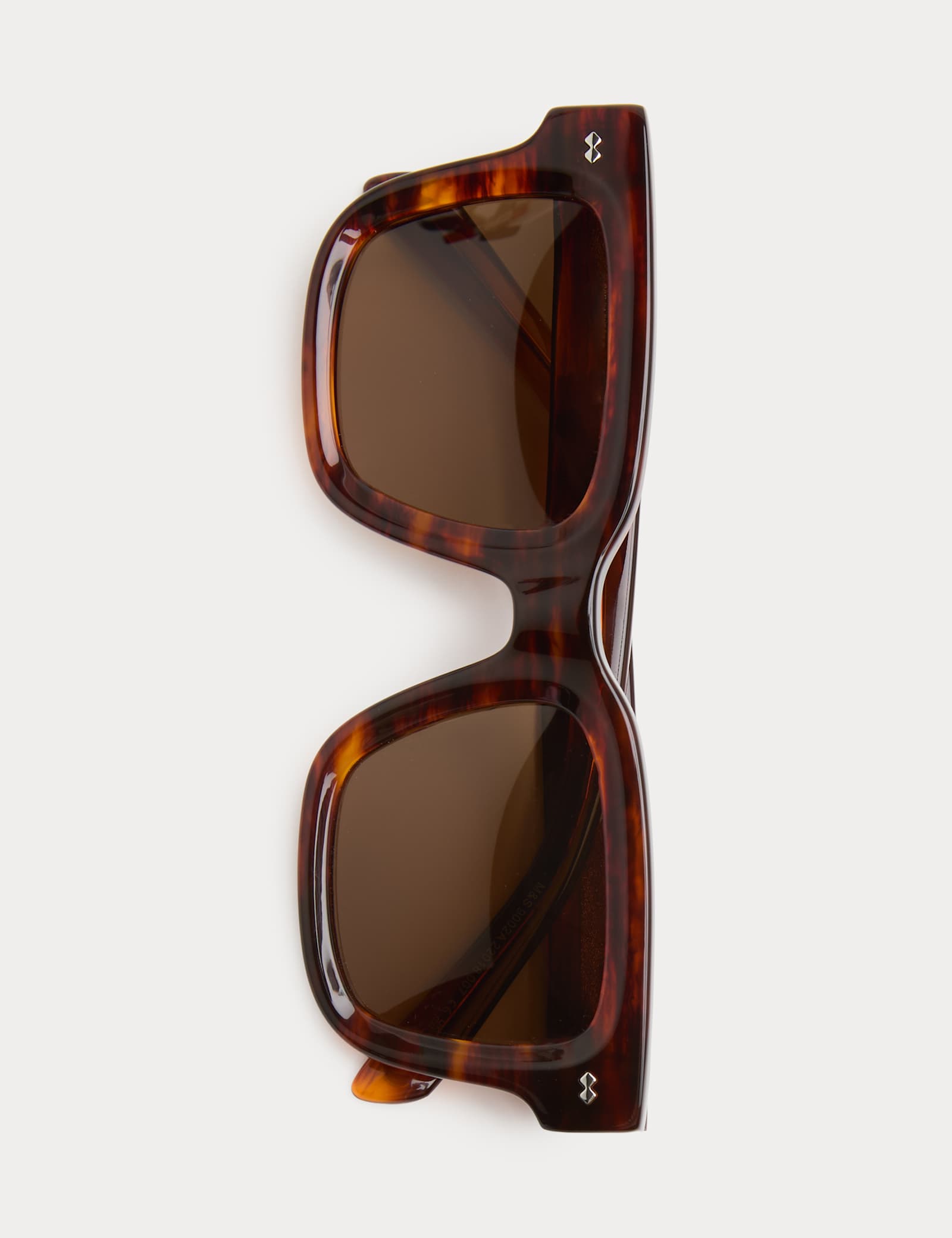 Chunky Polarised Sunglasses - image 1