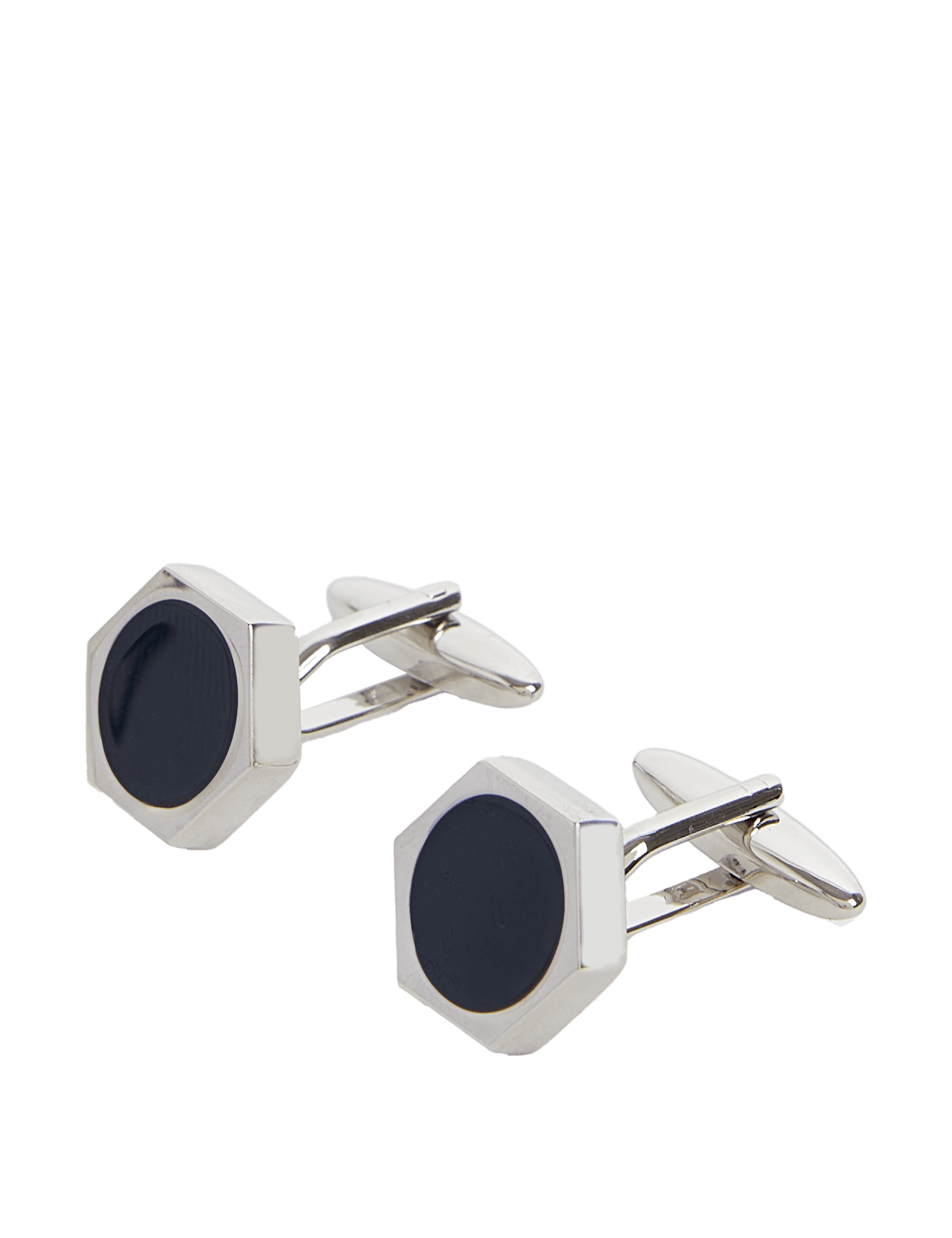 Hexagonal Cufflinks - image 3