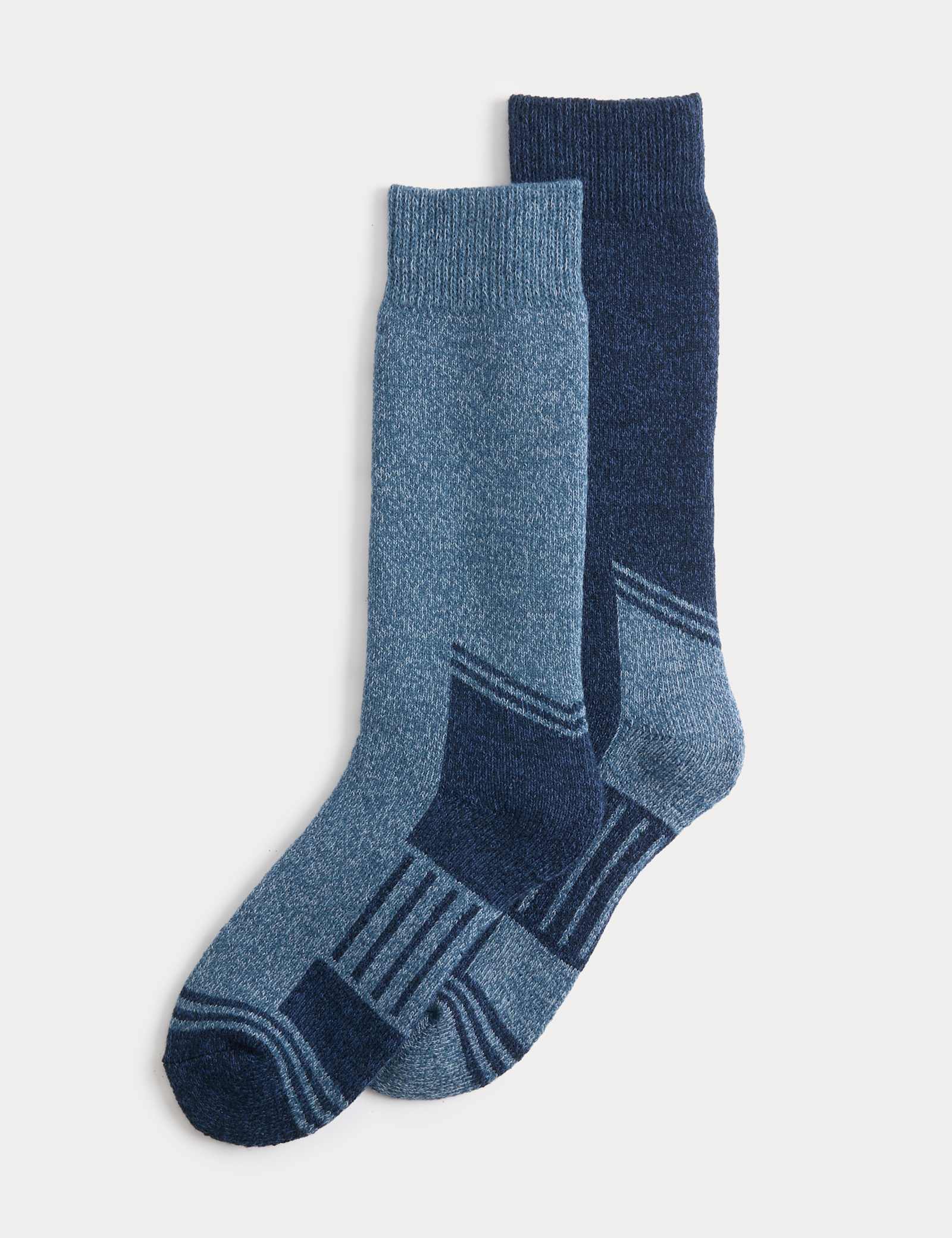 2 Pack Freshfeet Heavyweight Work Socks - image 2