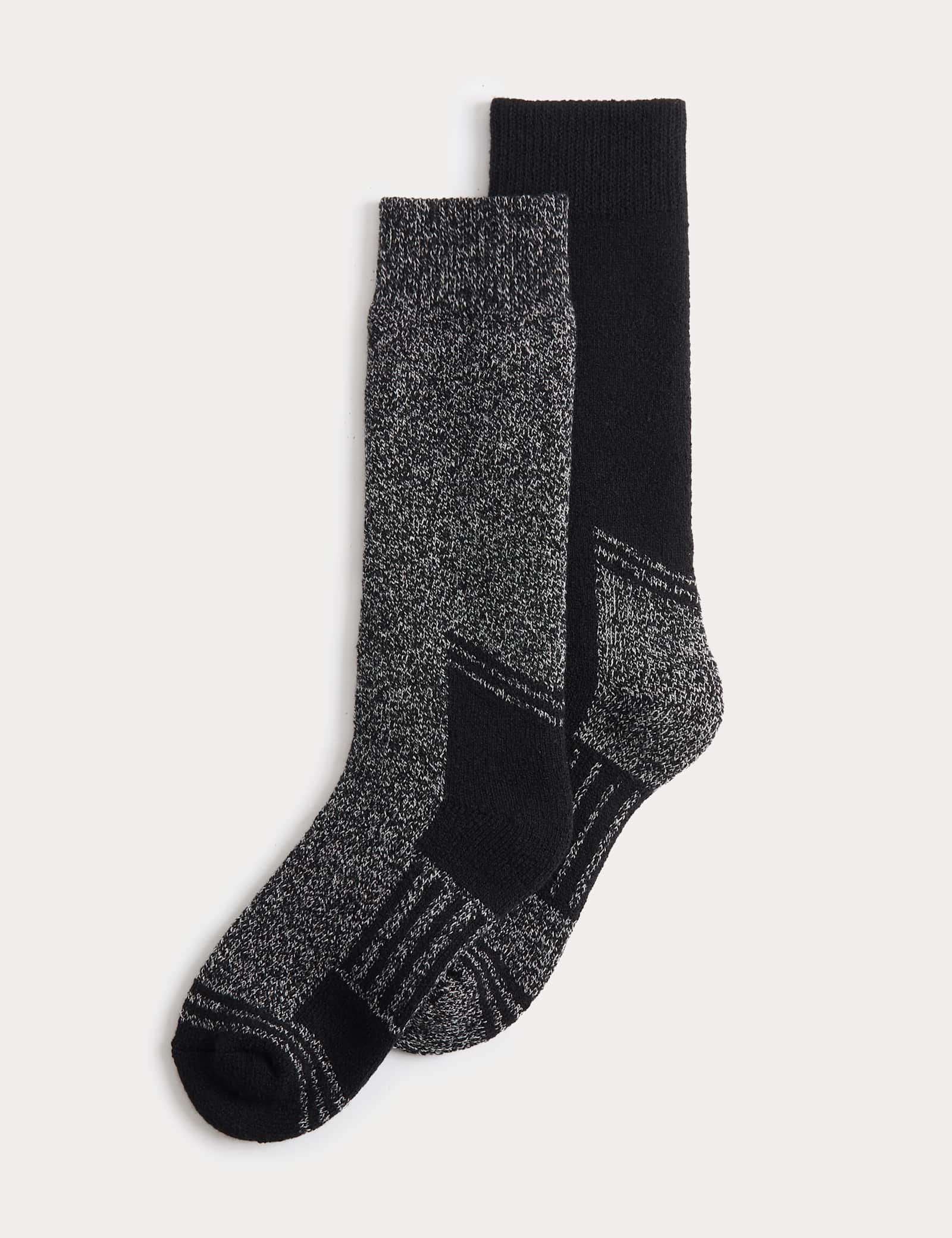 2 Pack Freshfeet Heavyweight Work Socks - image 1
