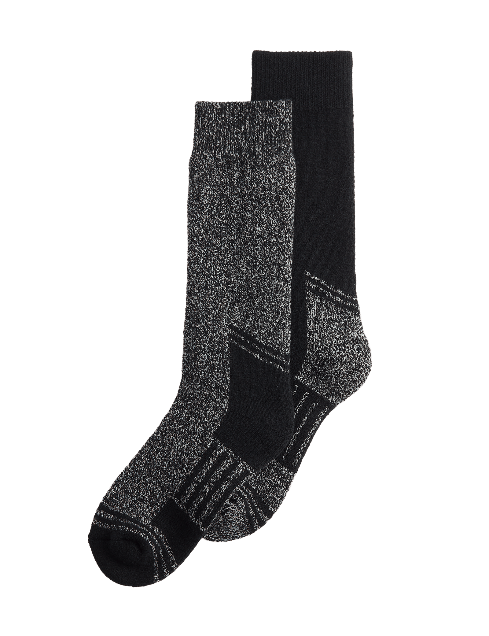 2 Pack Freshfeet Heavyweight Work Socks - image 3