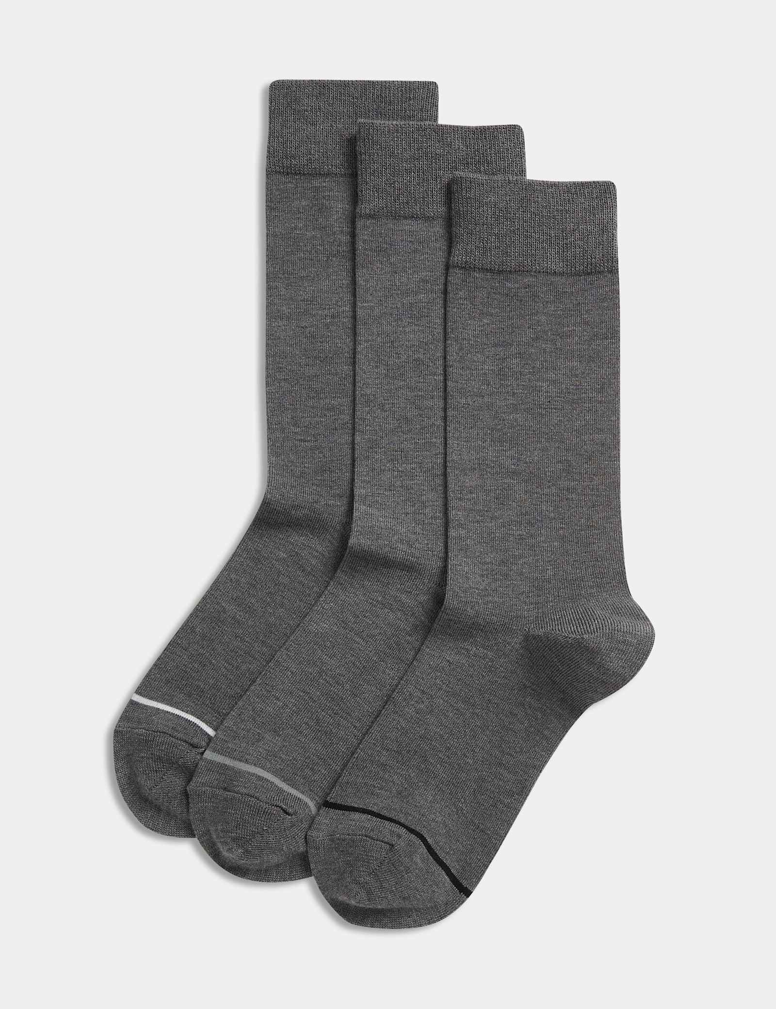 3 Pack Heatgen Light Thermal Socks - image 2