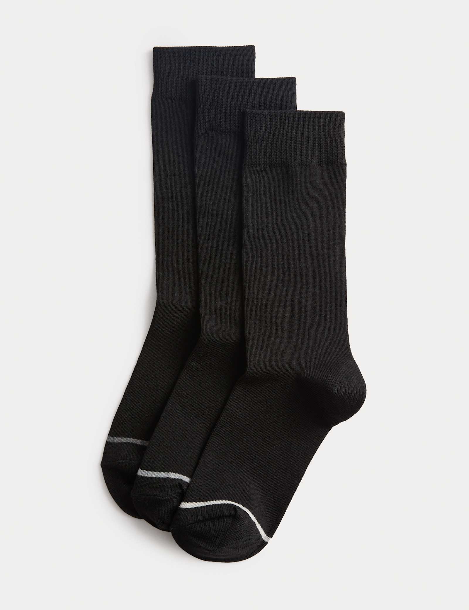 3 Pack Heatgen Light Thermal Socks - image 1