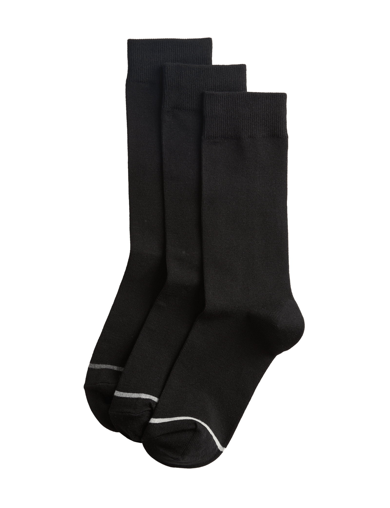 3 Pack Heatgen Light Thermal Socks - image 3