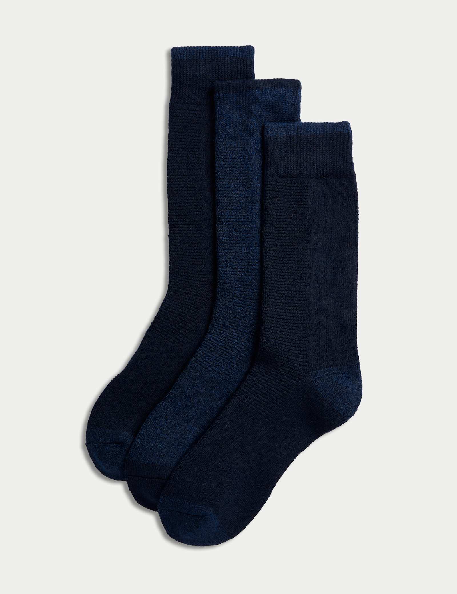 3 Pack Heatgen Maximum Warmth Thermal Socks - image 2