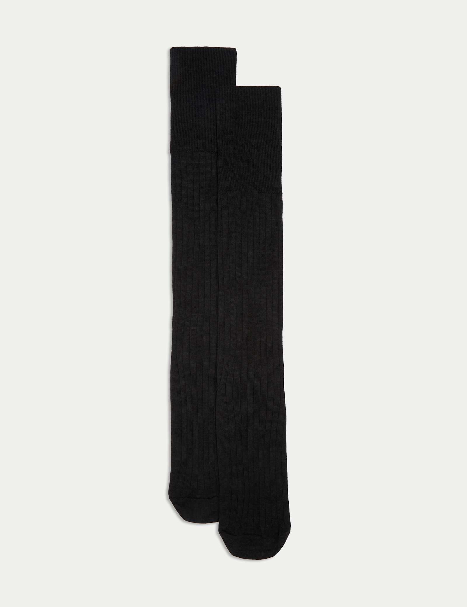 2 Pack Lambswool Rich Socks - image 1
