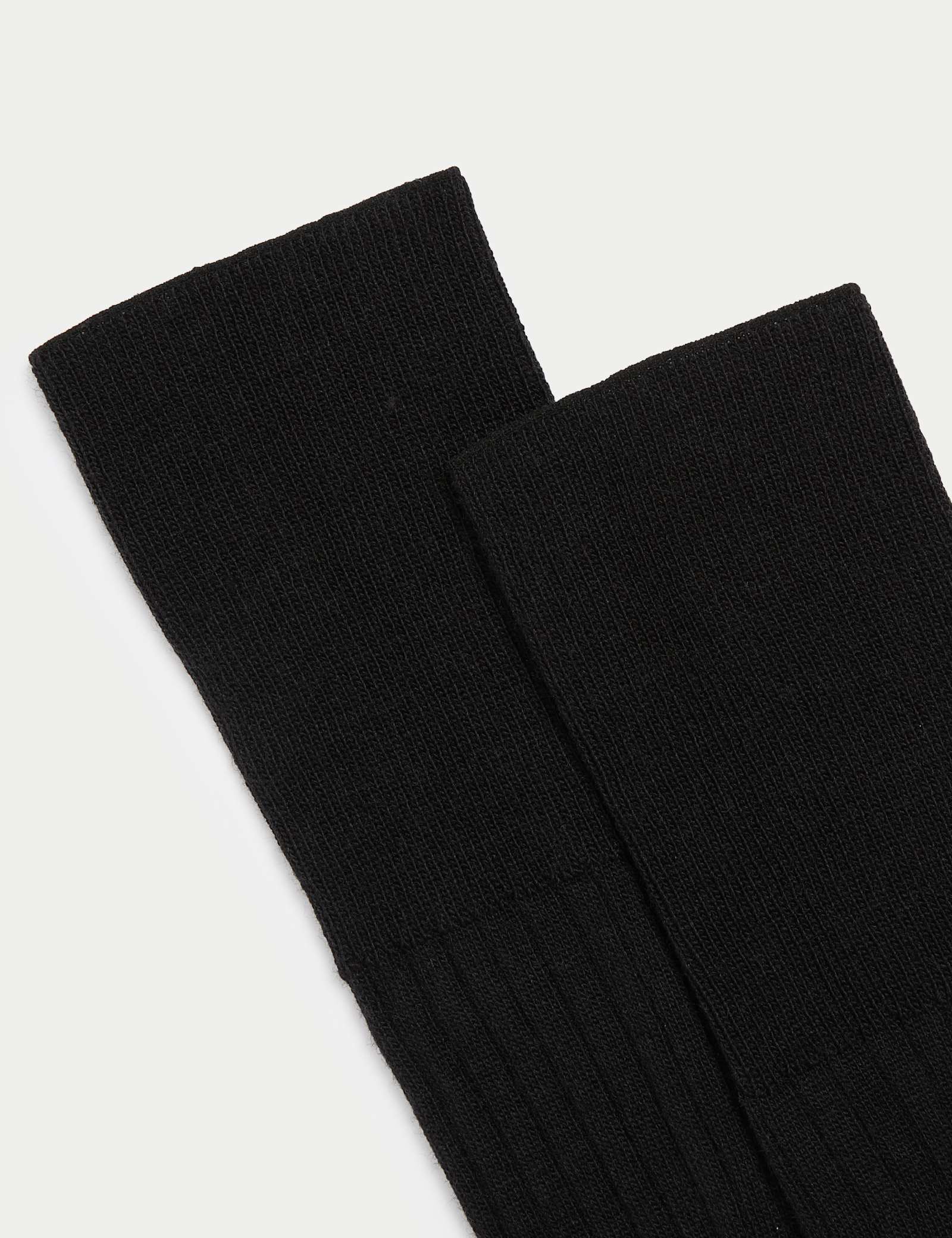 2 Pack Lambswool Rich Socks - image 3