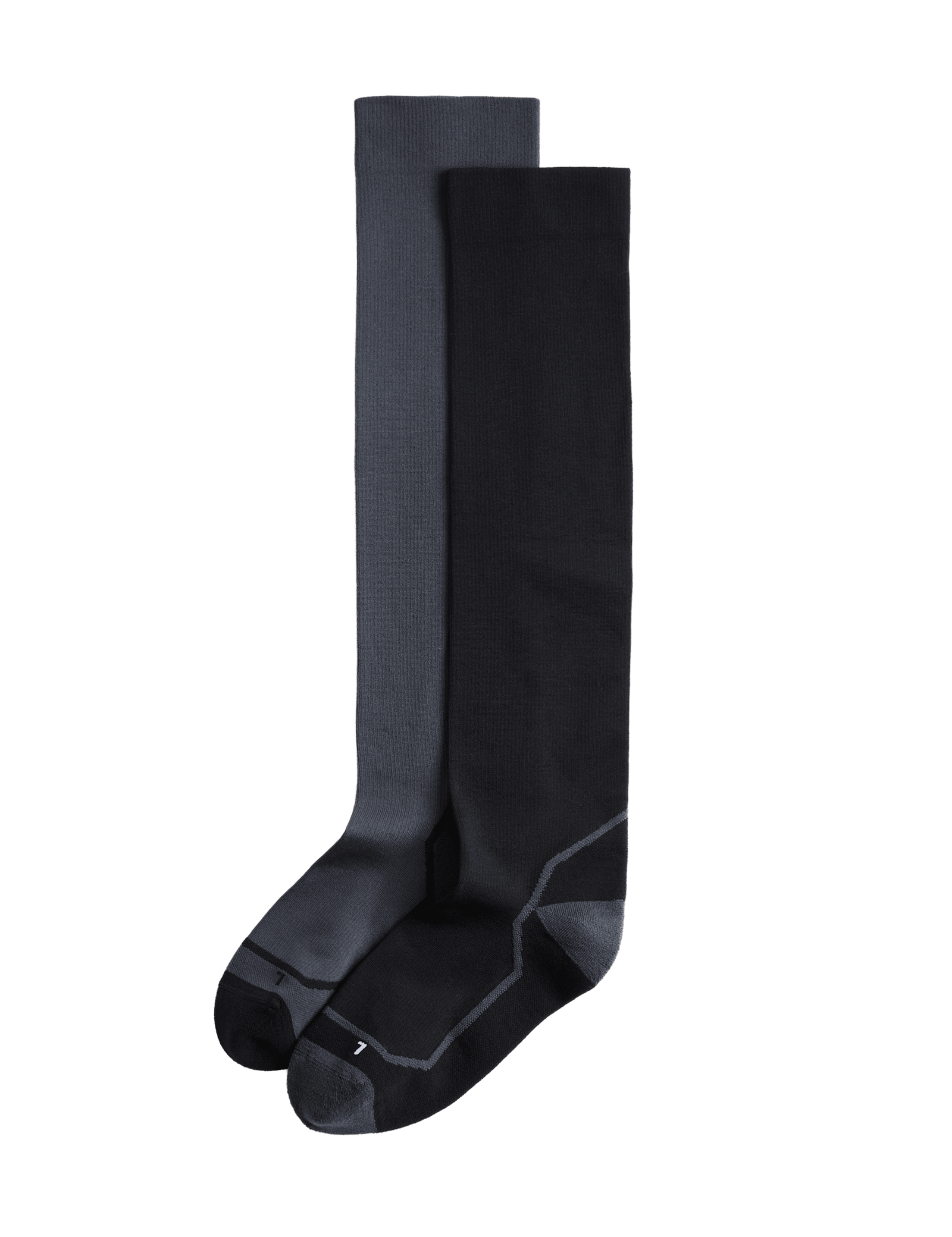 2 Pack Light Compression Socks - image 4