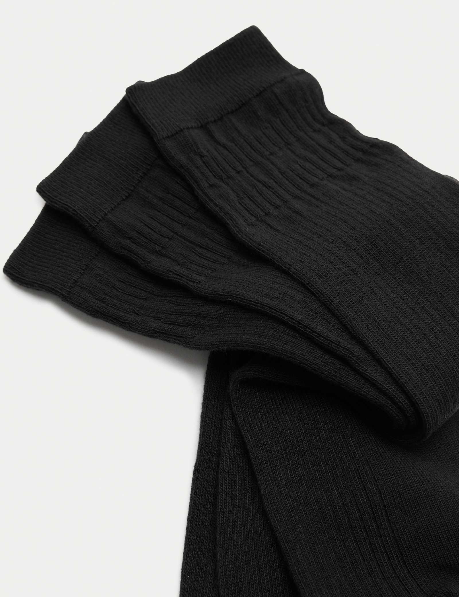 3 Pack Light Thermal Gentle Grip Socks - image 3