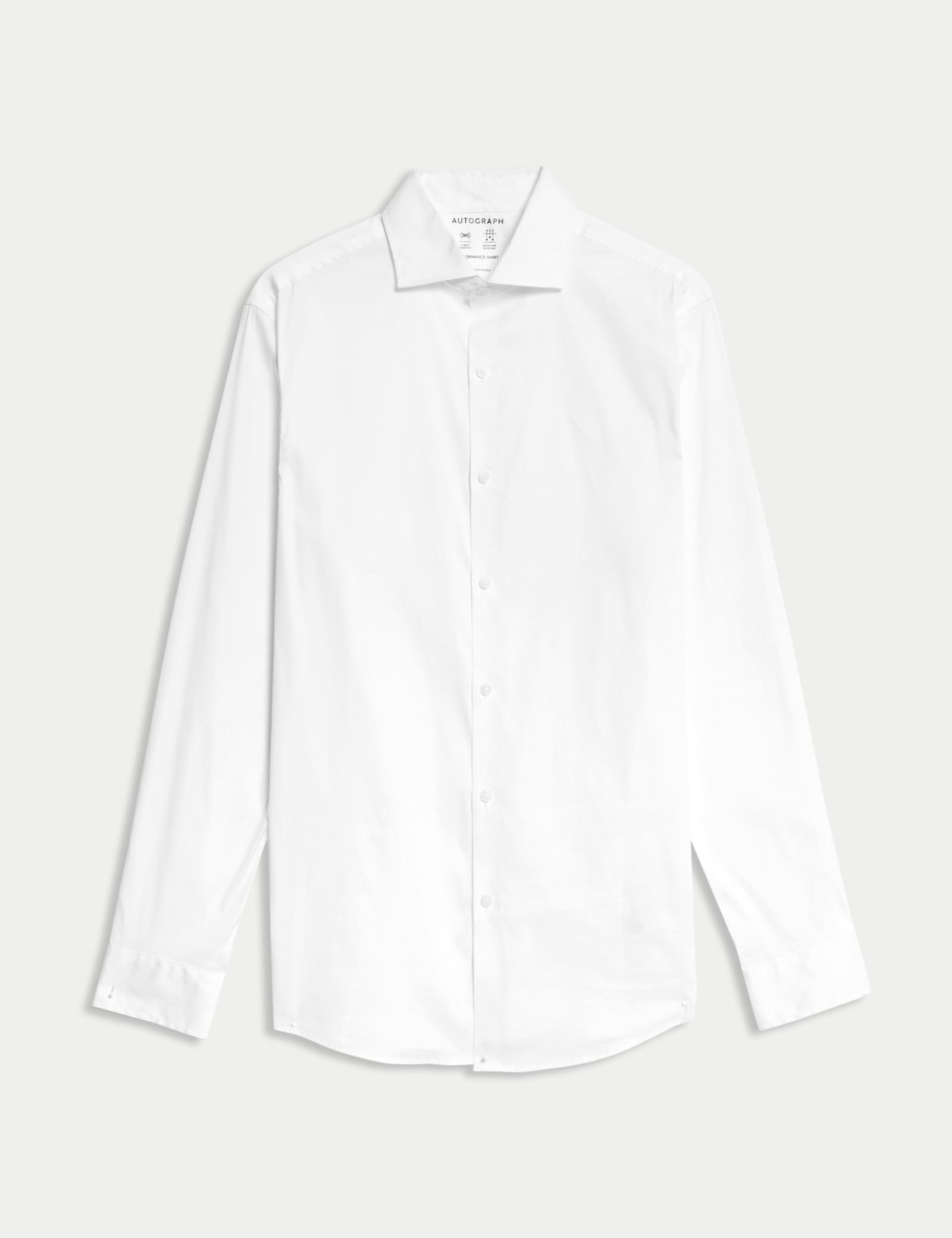 Slim Fit Performance Shirt - image 1