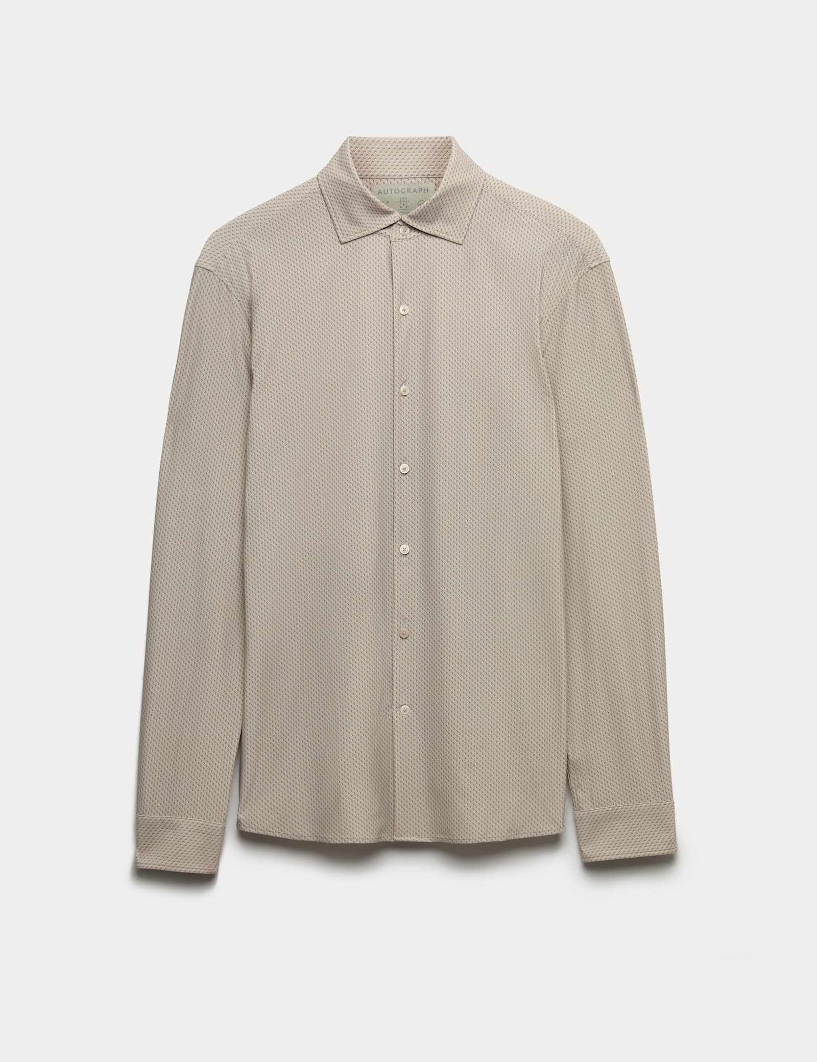 Tailored Fit Stretch Performance Shirt - image 2