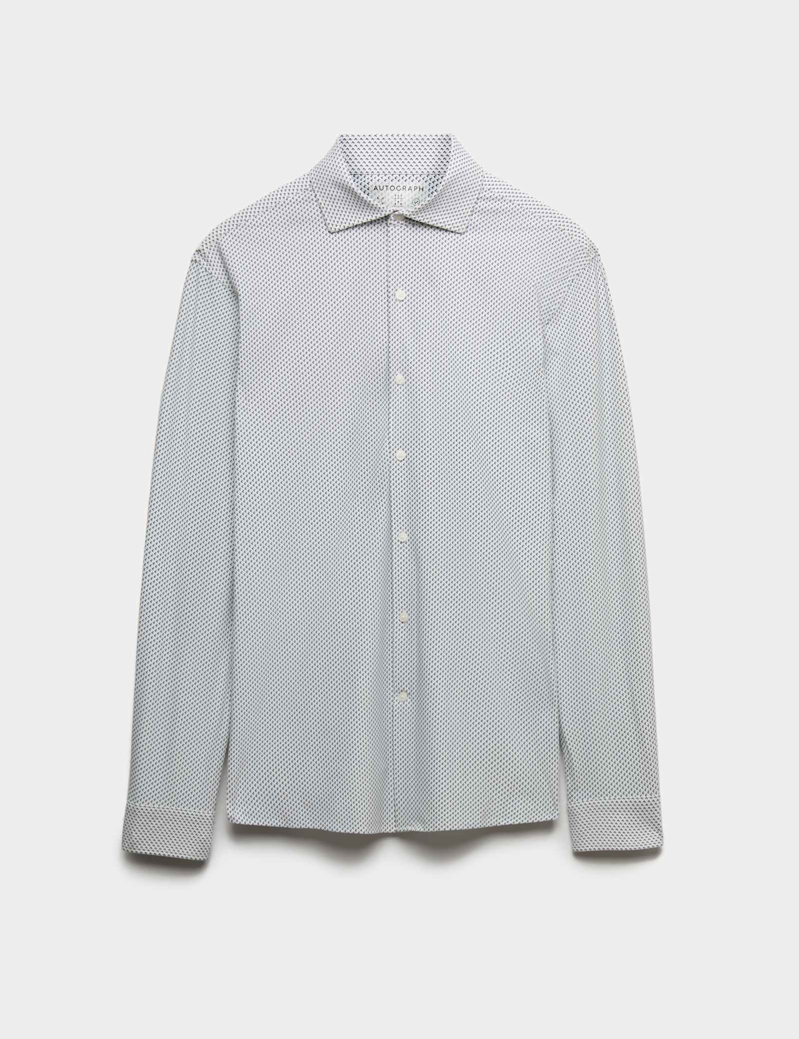 Tailored Fit Stretch Performance Shirt - image 1