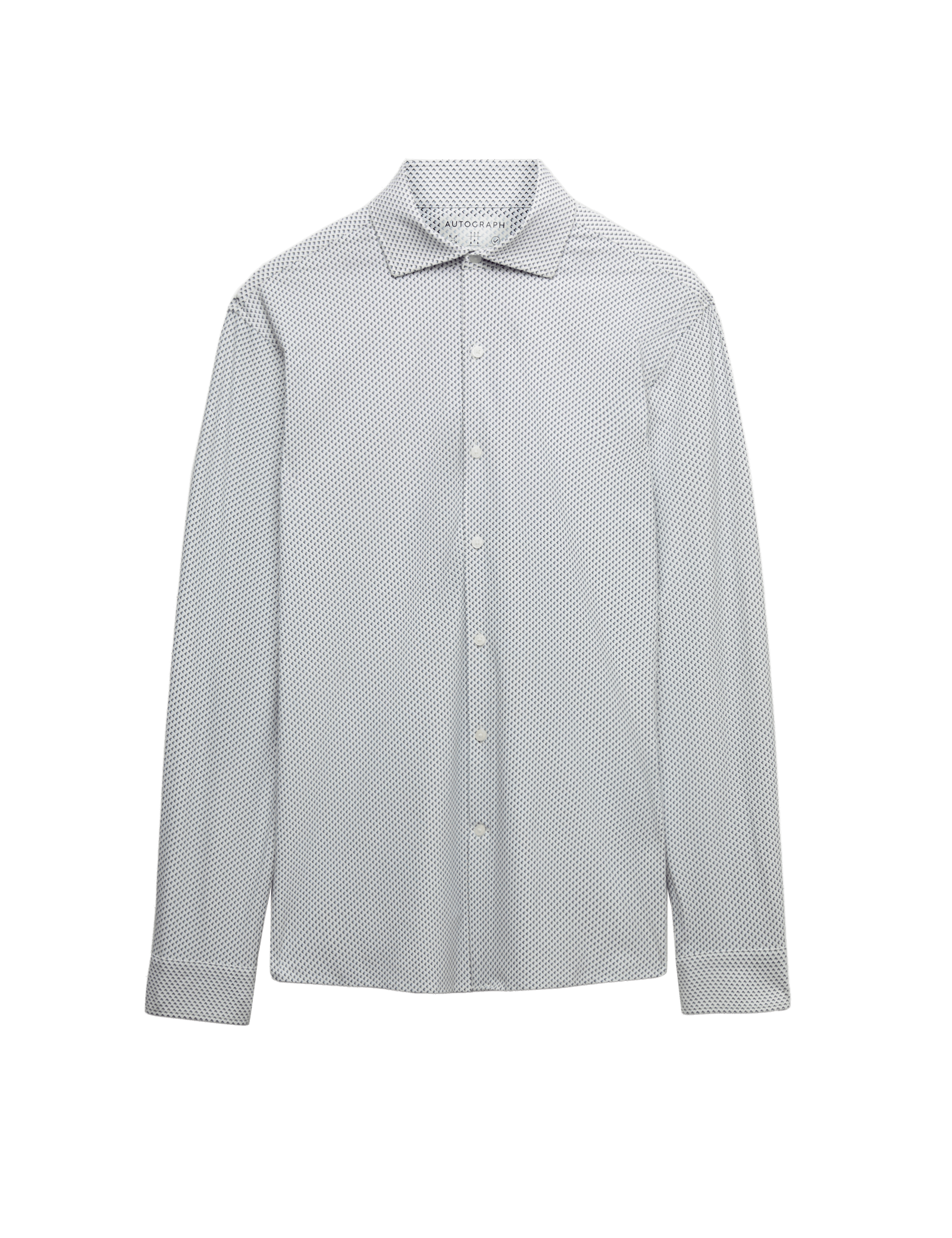 Tailored Fit Stretch Performance Shirt - image 5