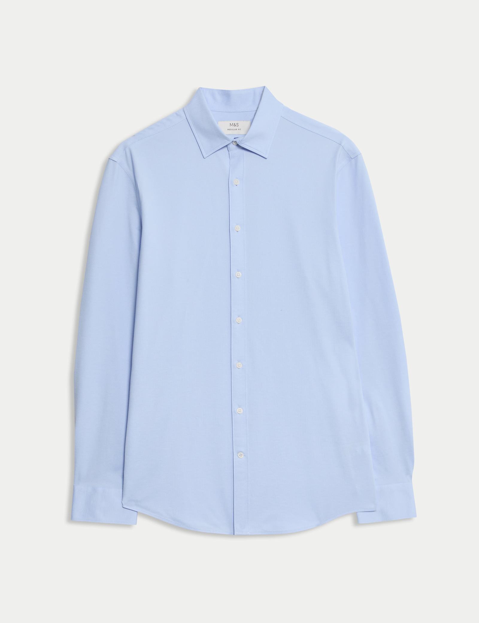 Regular Fit Ultimate Jersey Shirt - image 4