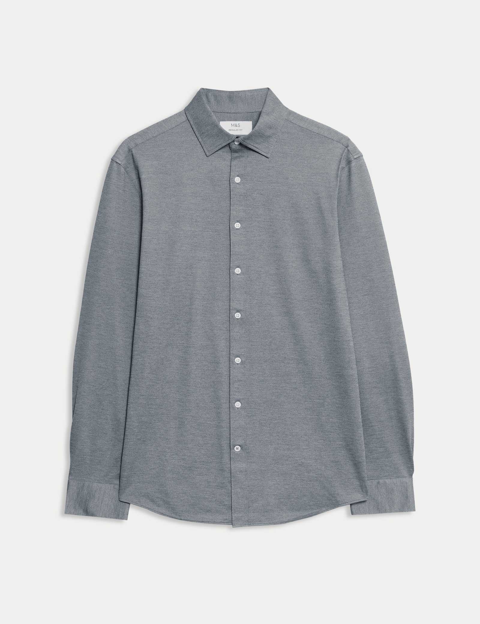 Regular Fit Ultimate Jersey Shirt - image 3