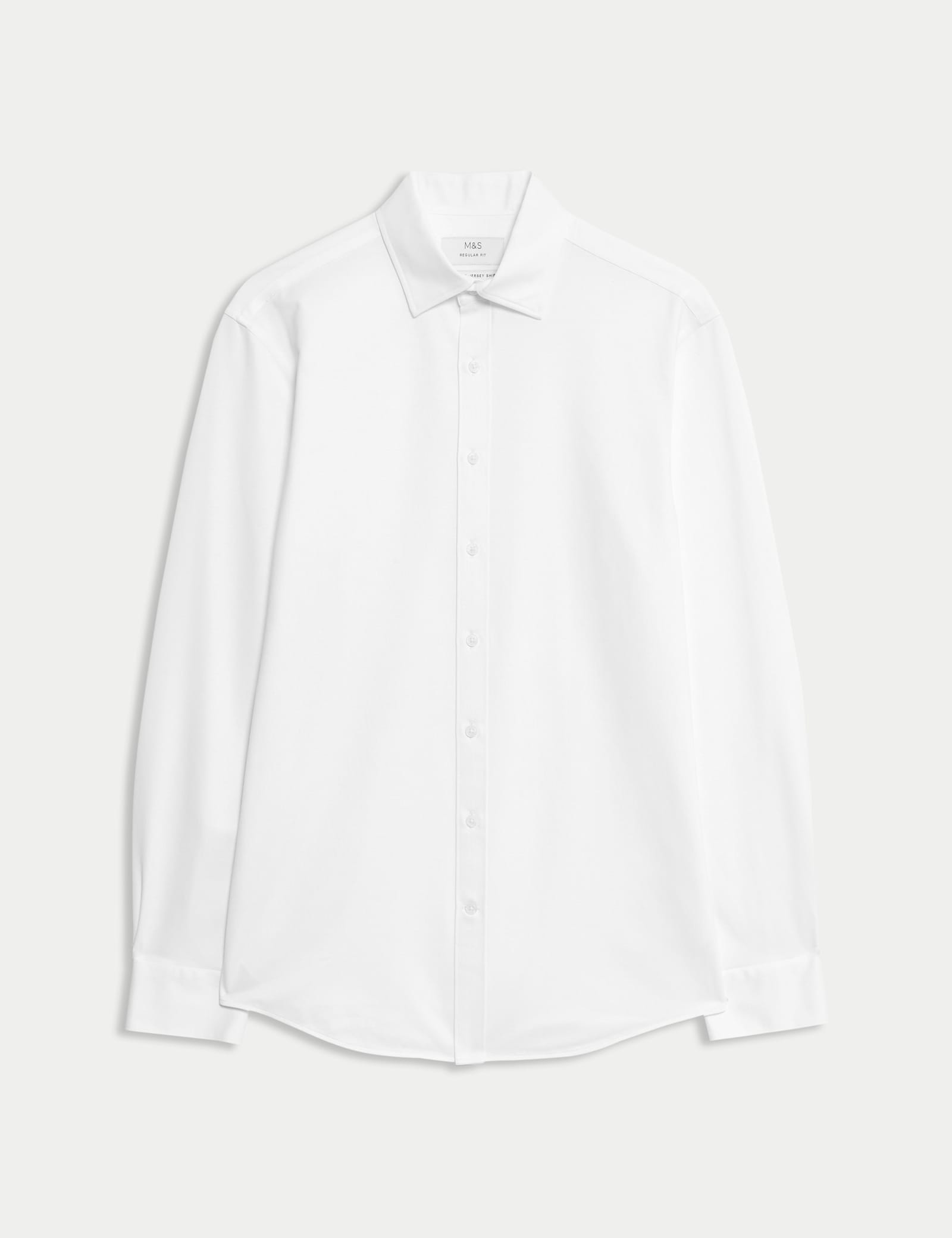 Regular Fit Ultimate Jersey Shirt - image 1