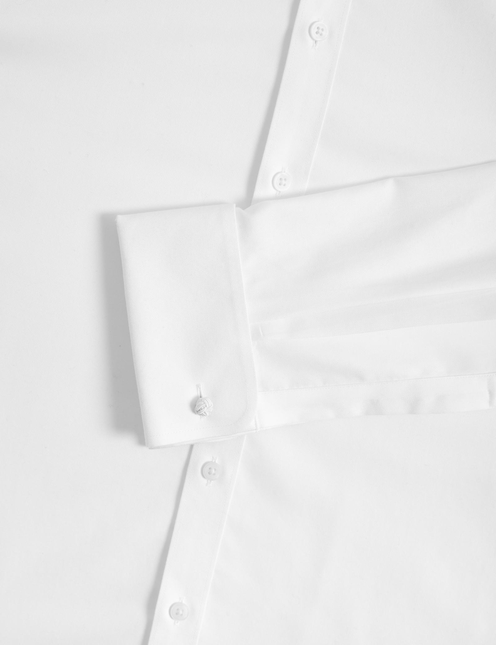 Regular Fit Ultimate Non Iron Pure Cotton Shirt - image 4