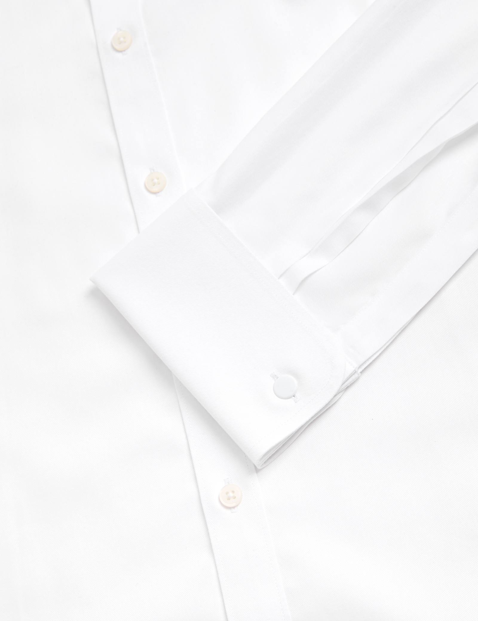 Slim Fit Ultimate Non Iron Pure Cotton Shirt - image 4