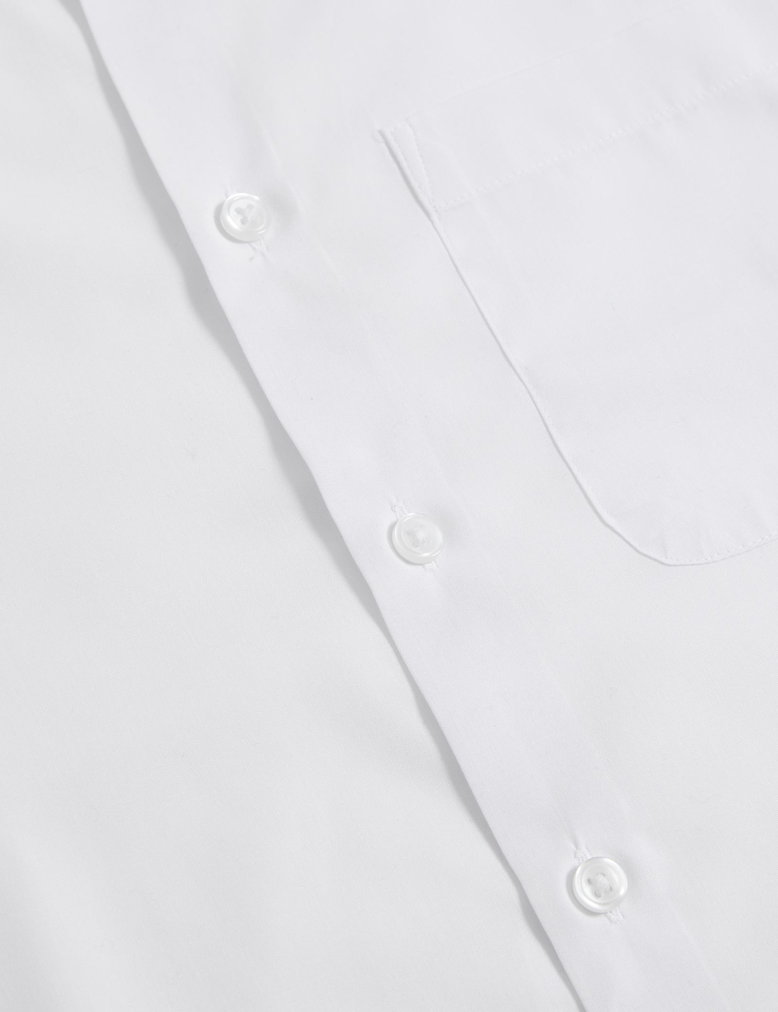 Regular Fit Cotton Blend Short Sleeve Shirt - image 4