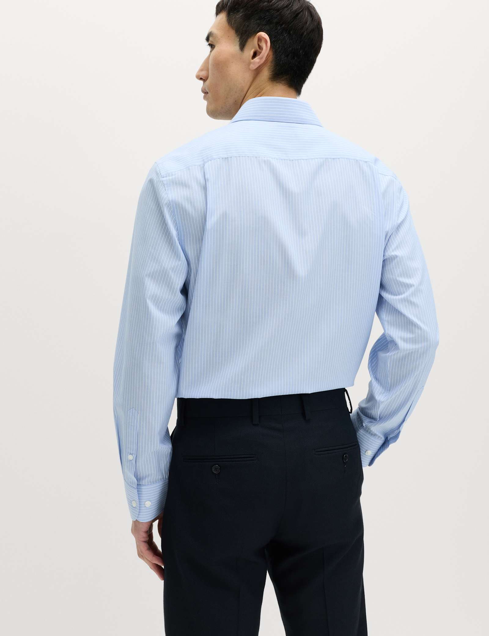 3 Pack Regular Fit Long Sleeve Shirts - image 5