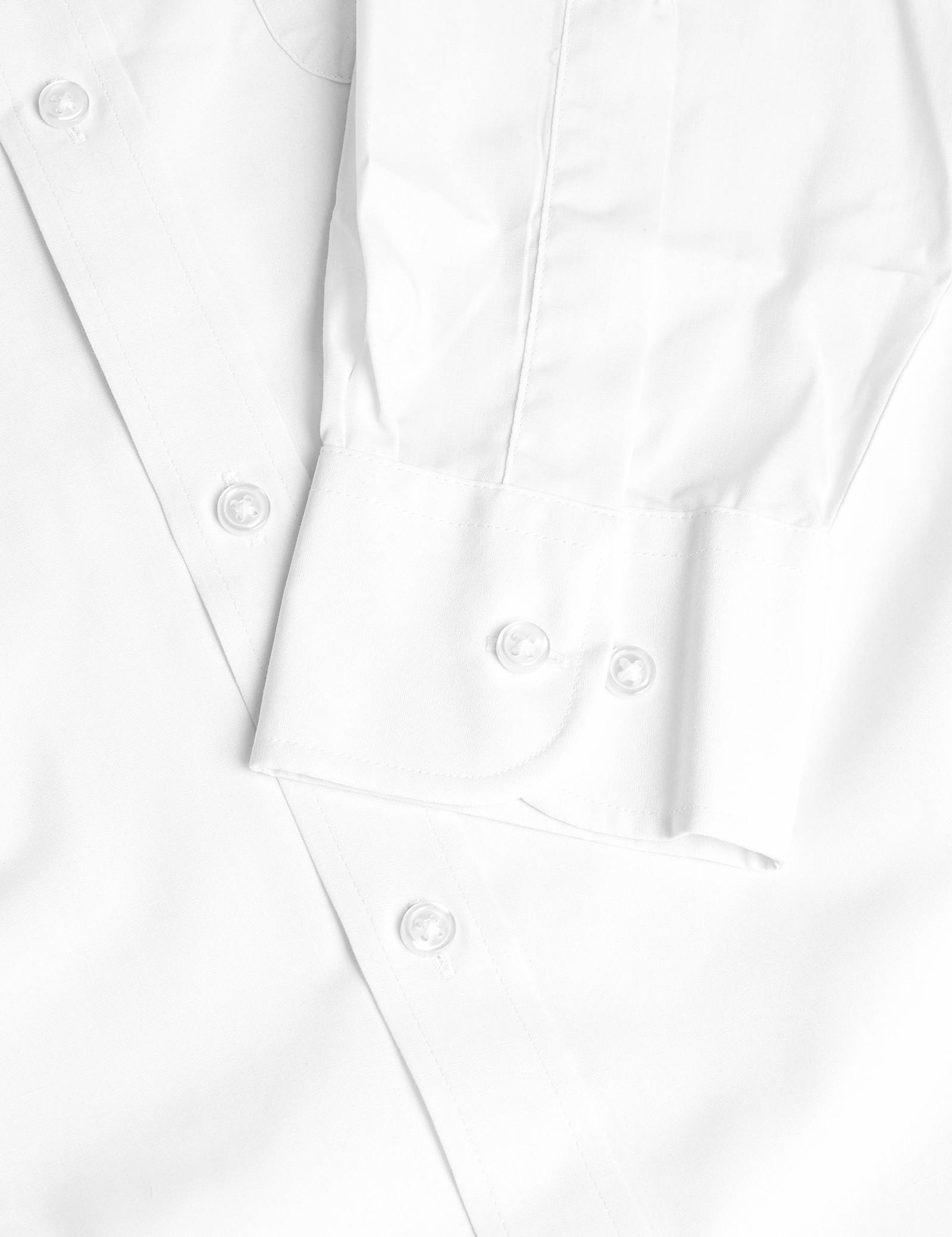 3 Pack Regular Fit Easy Iron Long Sleeve Shirts - image 4