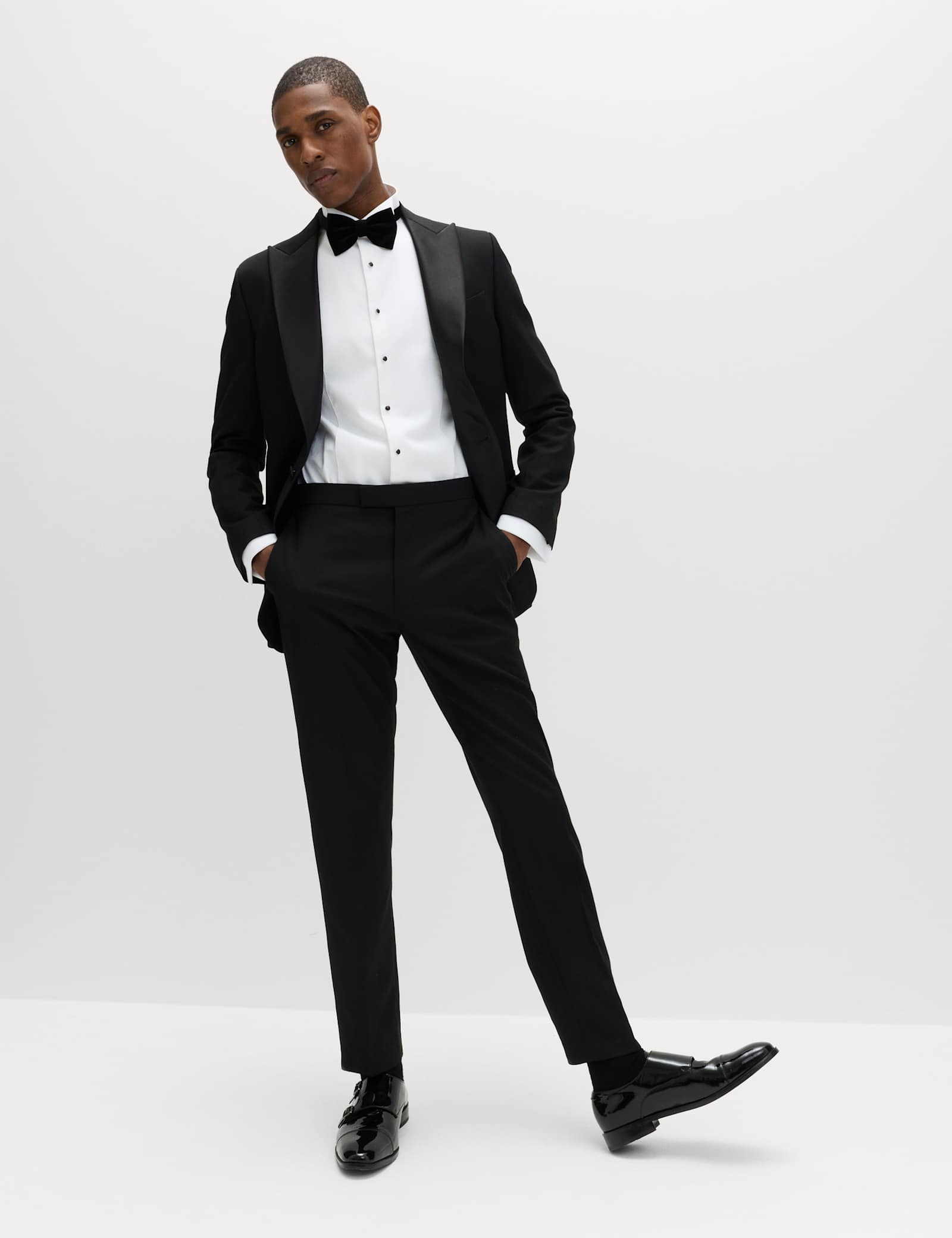 Regular Fit Luxury Cotton Double Cuff Dress Shirt - image 4
