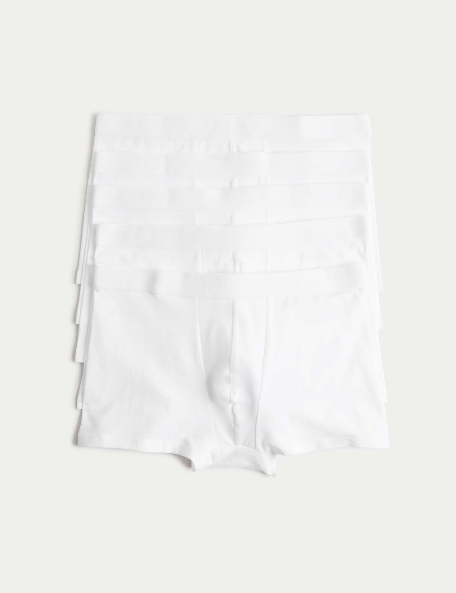 5 Pack Cool & Fresh Cotton Rich Hipsters - image 4