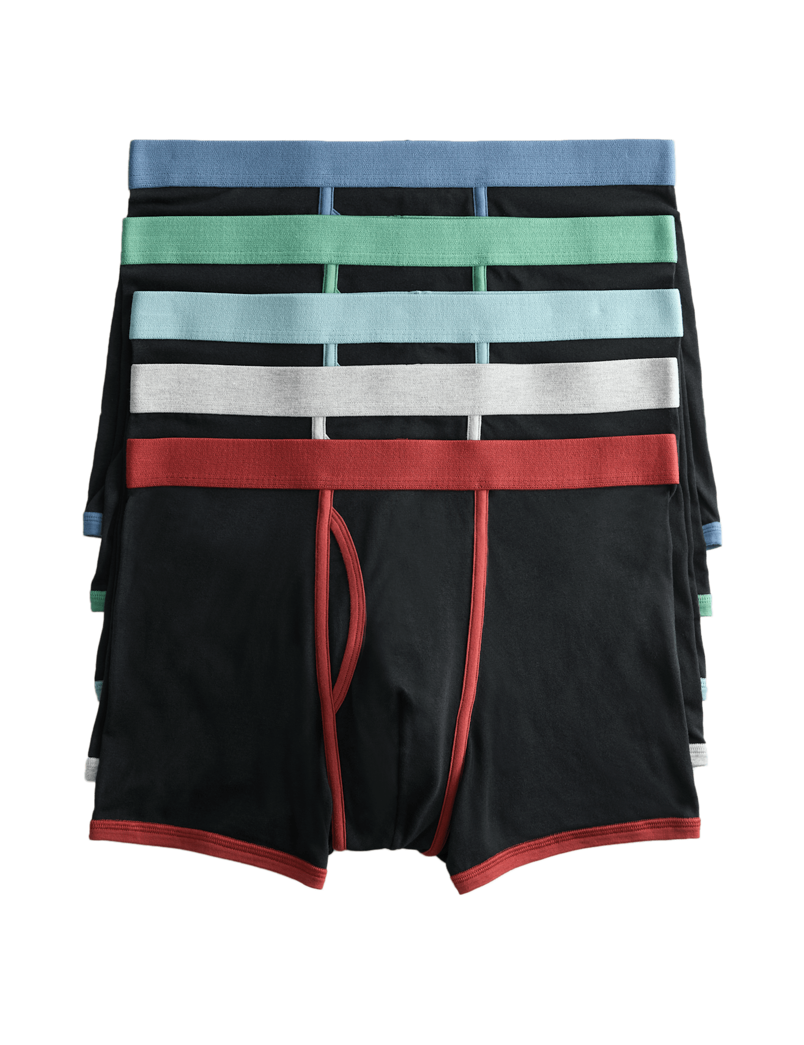 10 Pack Cotton Stretch Trunks - image 2