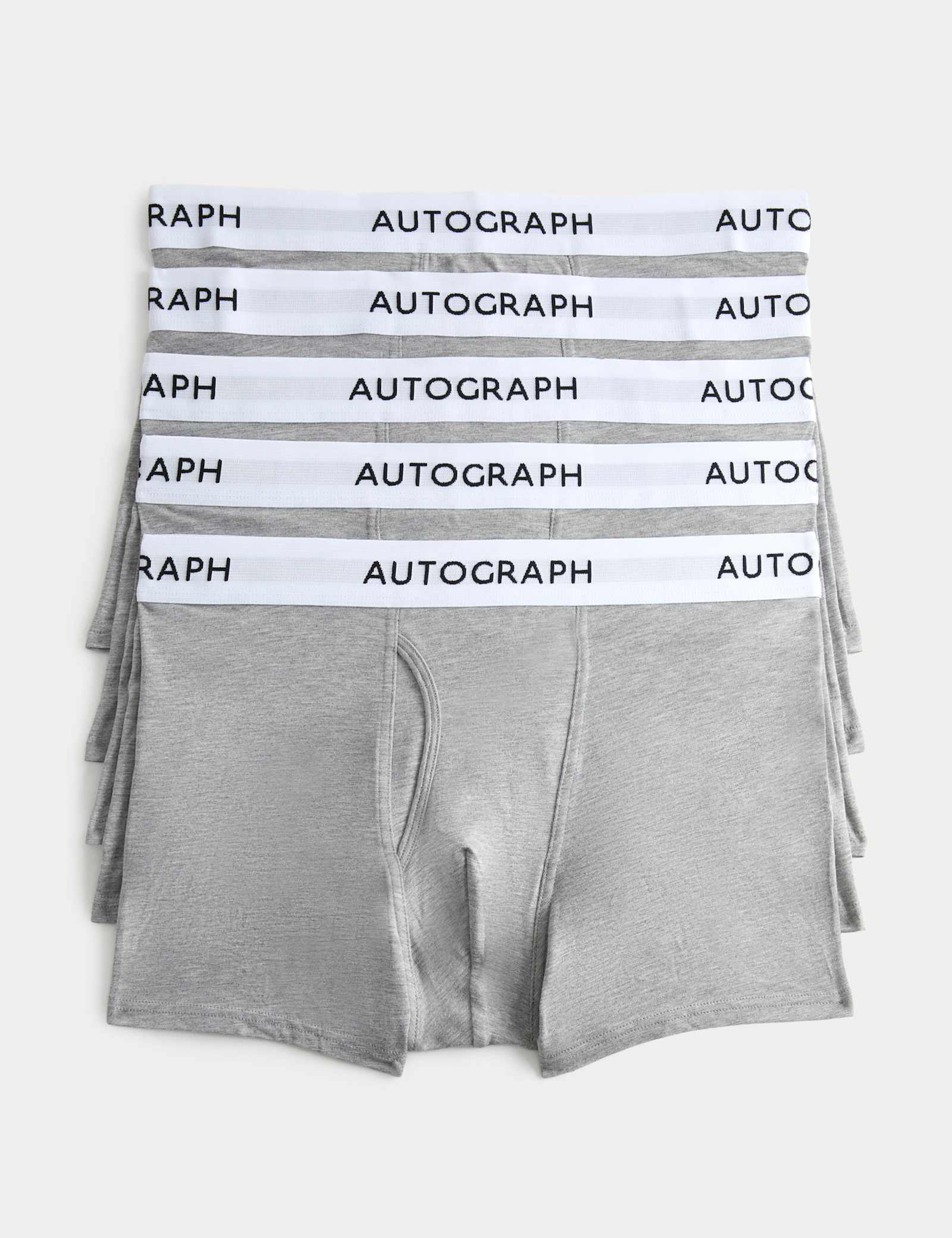 5 Pack Supima Cotton Modal Trunks - image 5
