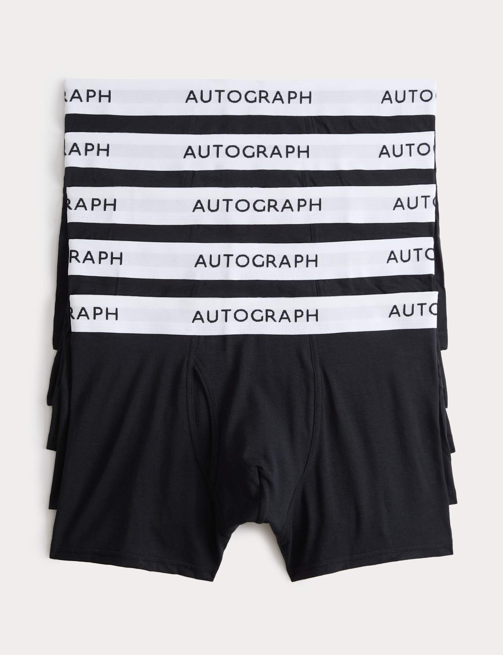 5 Pack Supima Cotton Modal Trunks - image 4